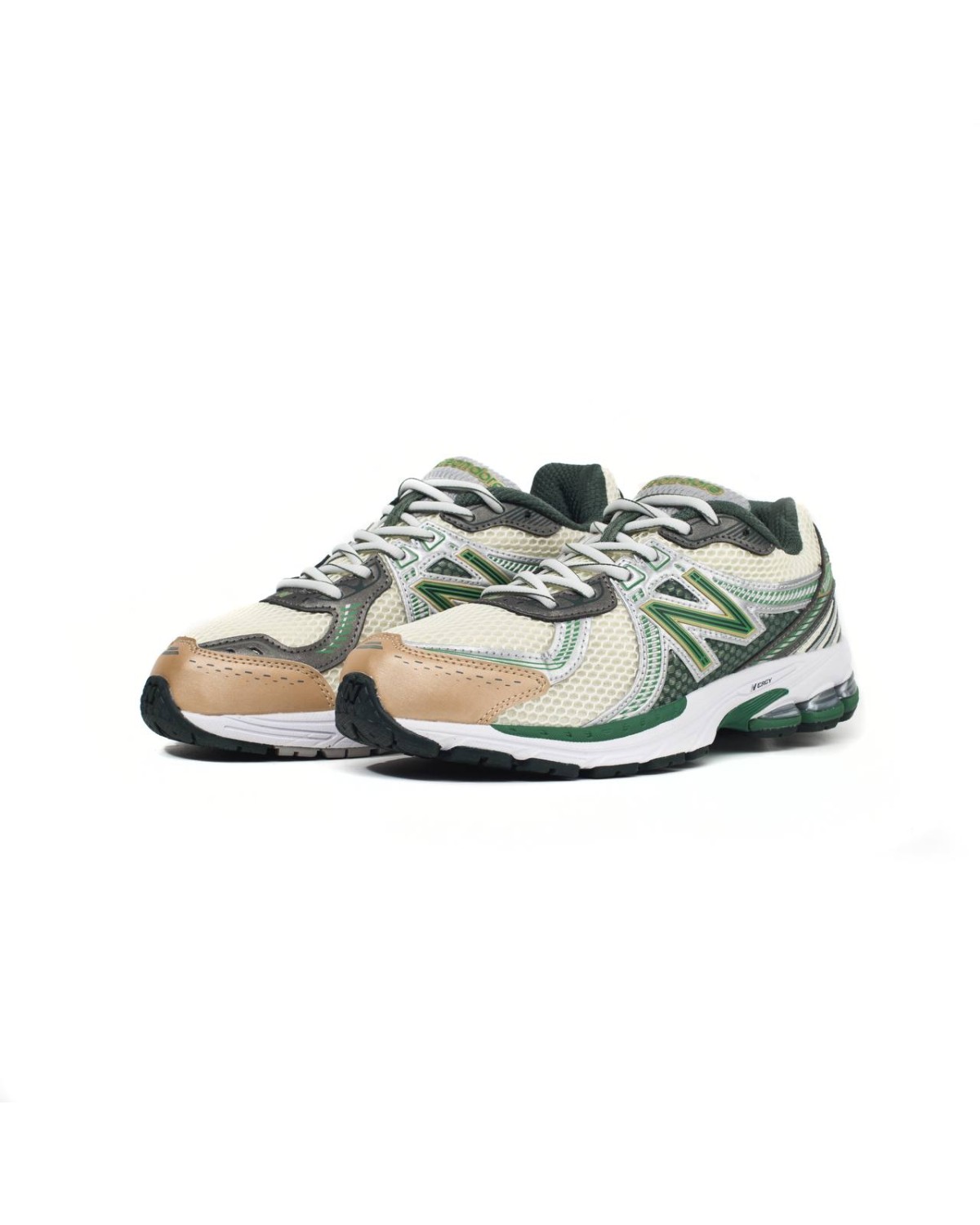 New Balance 860 v2 Green White