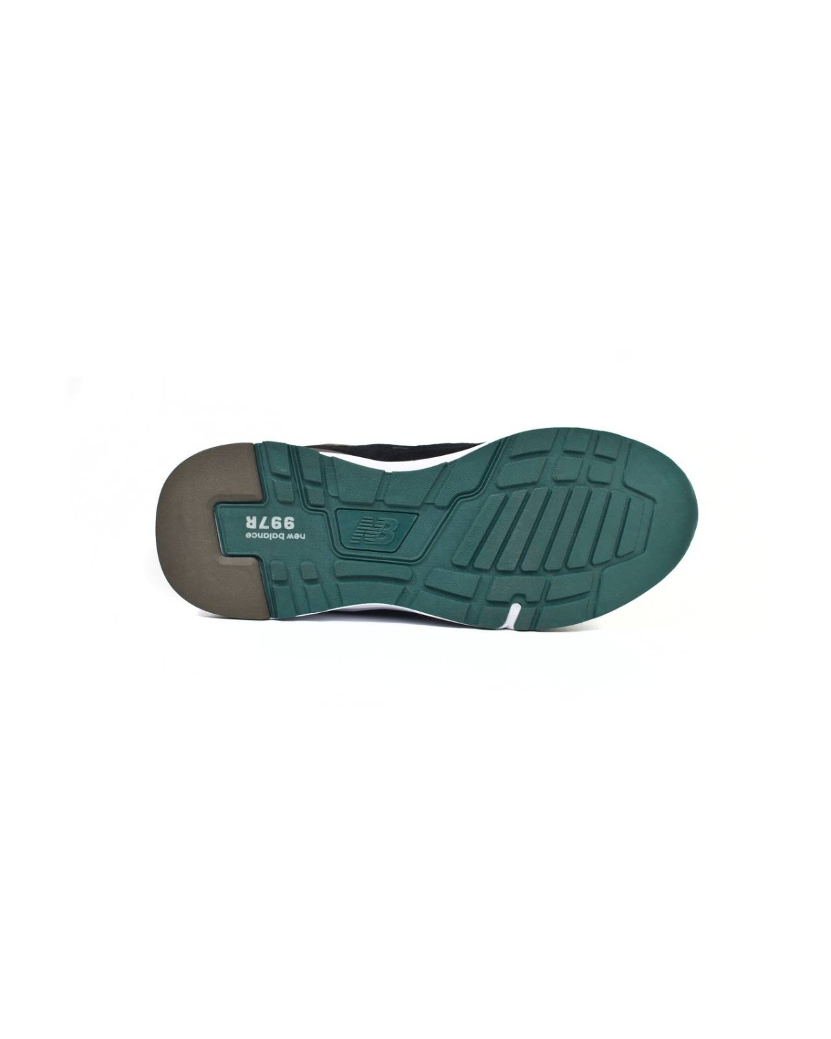 New Balance 997 Black Green