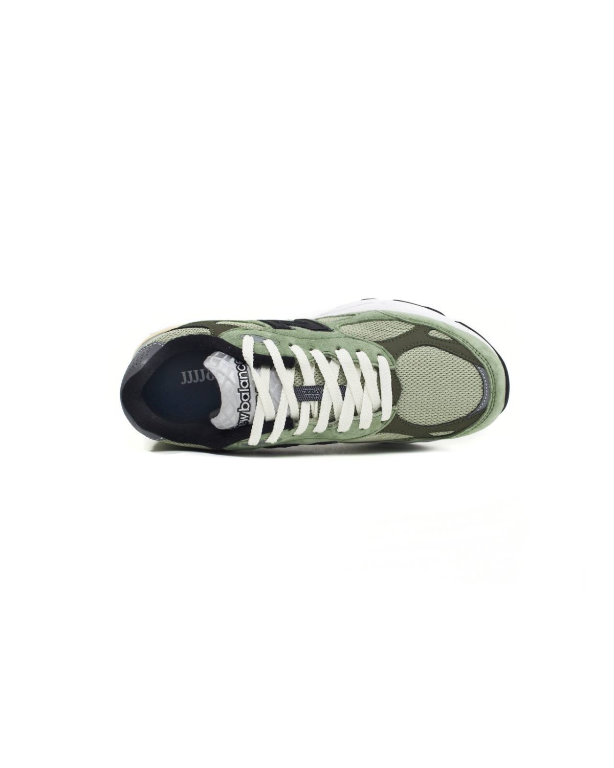 New Balance 990 V3 JJJJound Green
