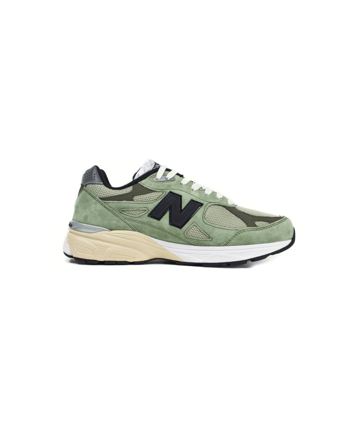 New Balance 990 V3 JJJJound Green