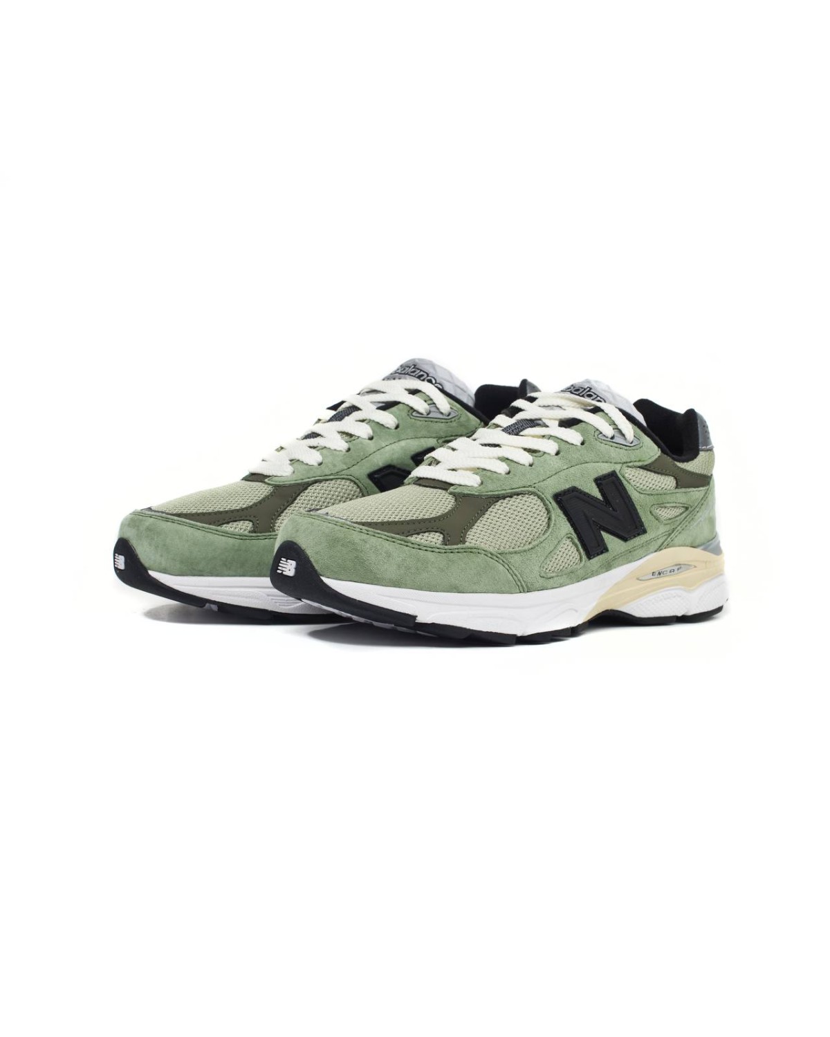 New Balance 990 V3 JJJJound Green