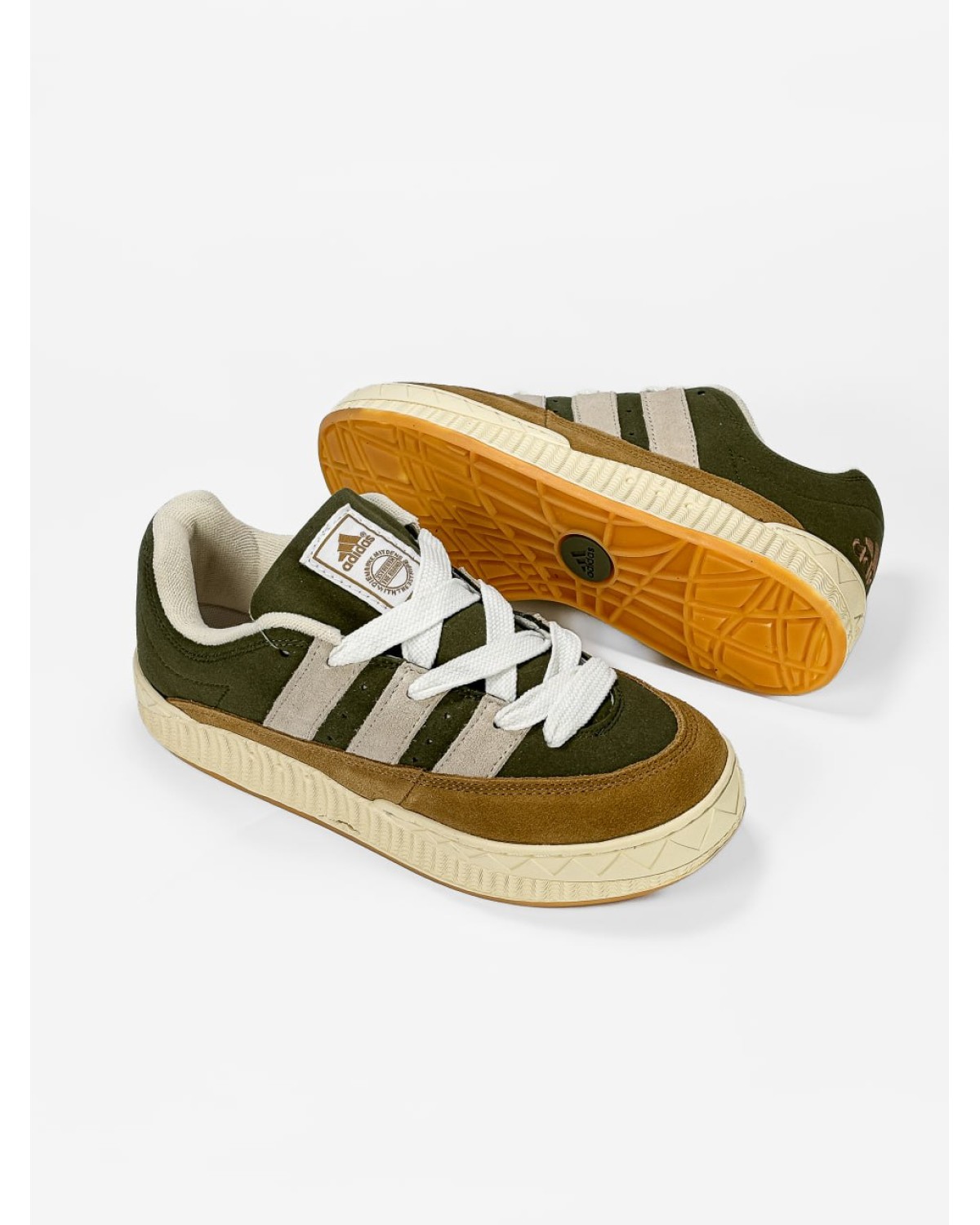Adidas Adimatic Green