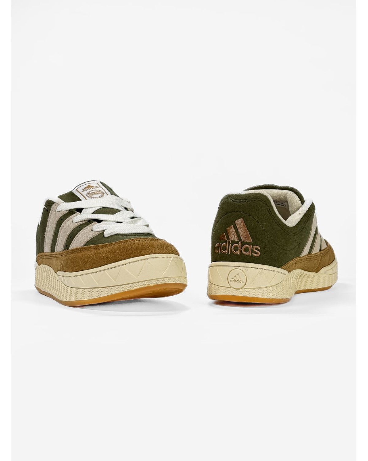 Adidas Adimatic Green