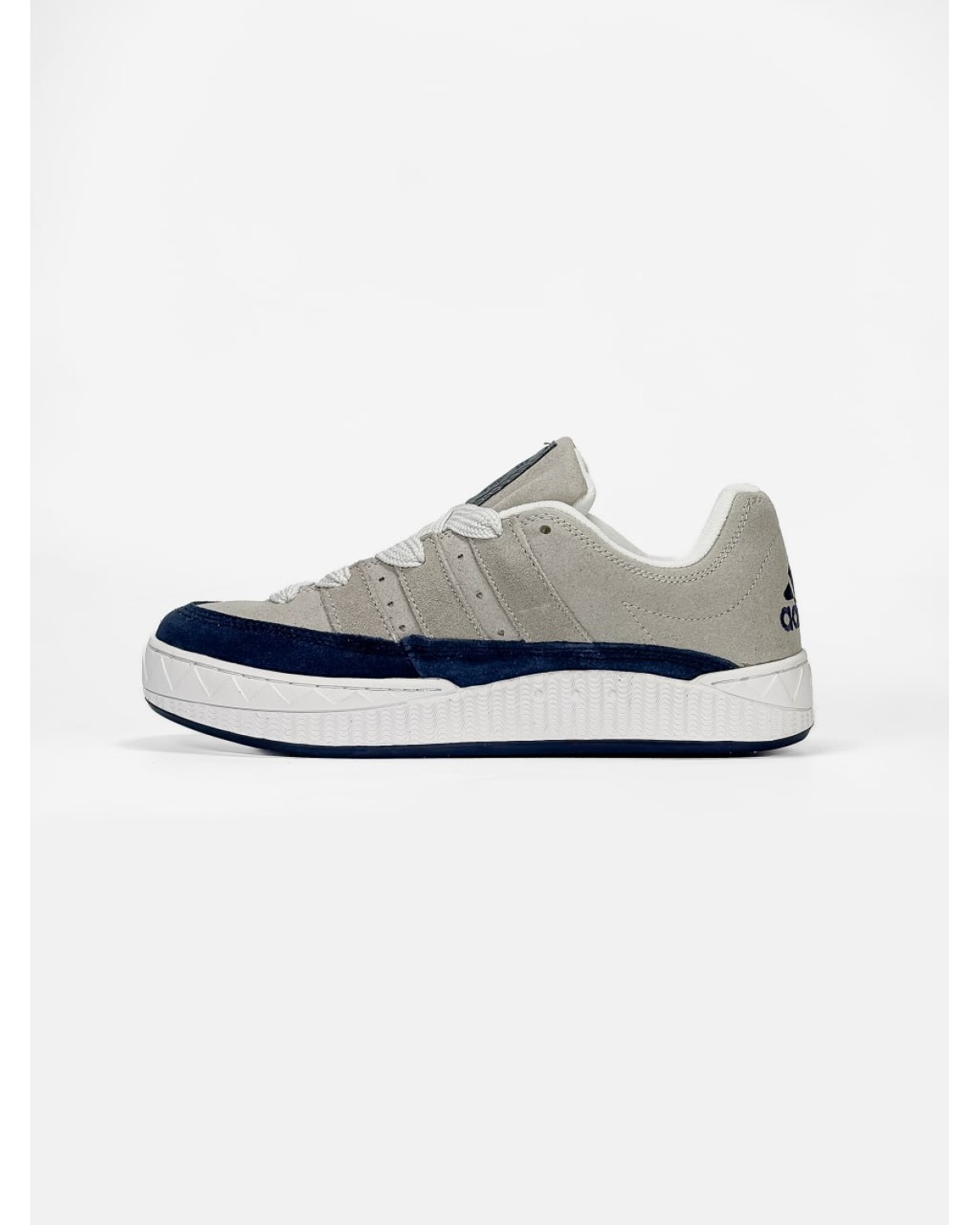 Adidas Adimatic Grey/Blue/White