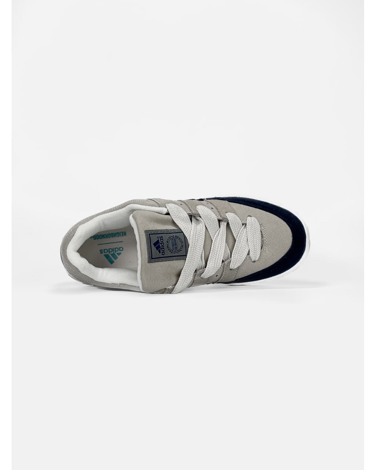 Adidas Adimatic Grey/Blue/White