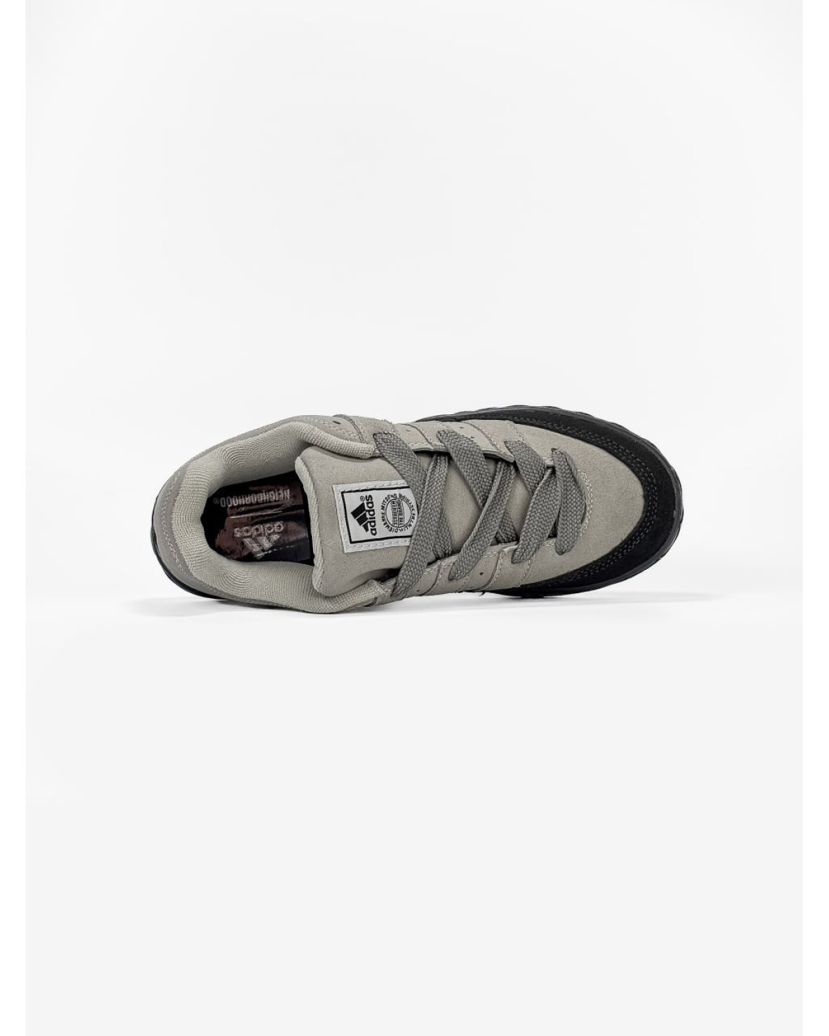 Adidas Adimatic Grey/Black