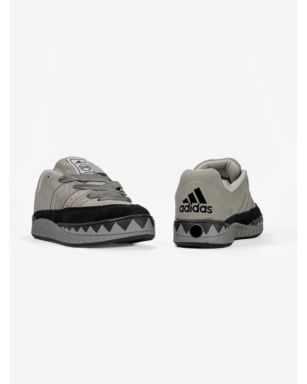 Adidas Adimatic Grey/Black