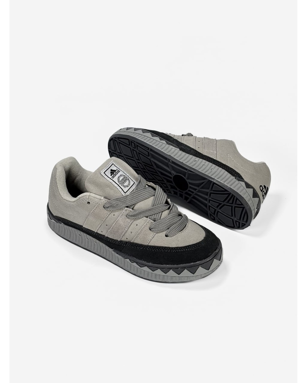 Adidas Adimatic Grey/Black