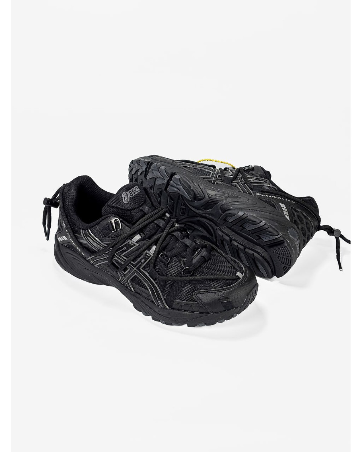 Asics Gel Kahana TR V2 Black