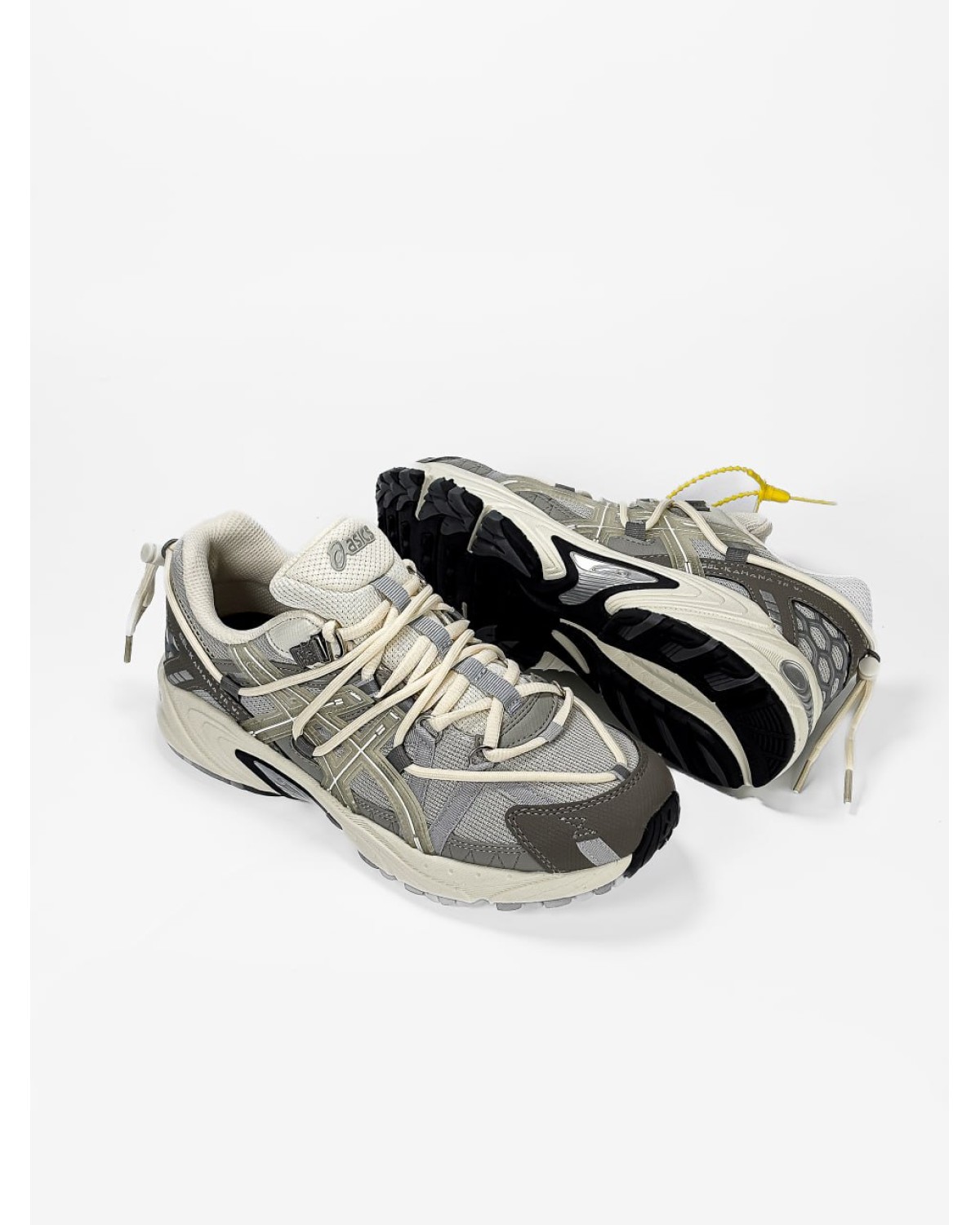 Asics Gel Kahana TR V2 Light Grey\Beige