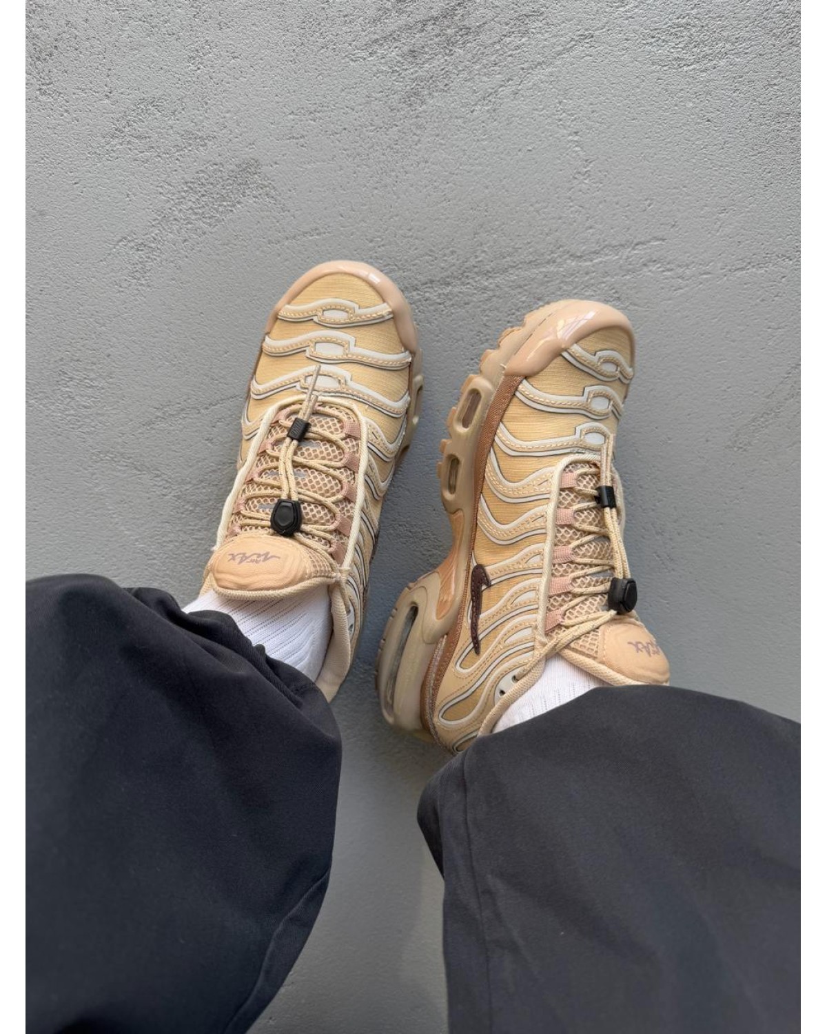Nike Air Max Tn Plus Sesame