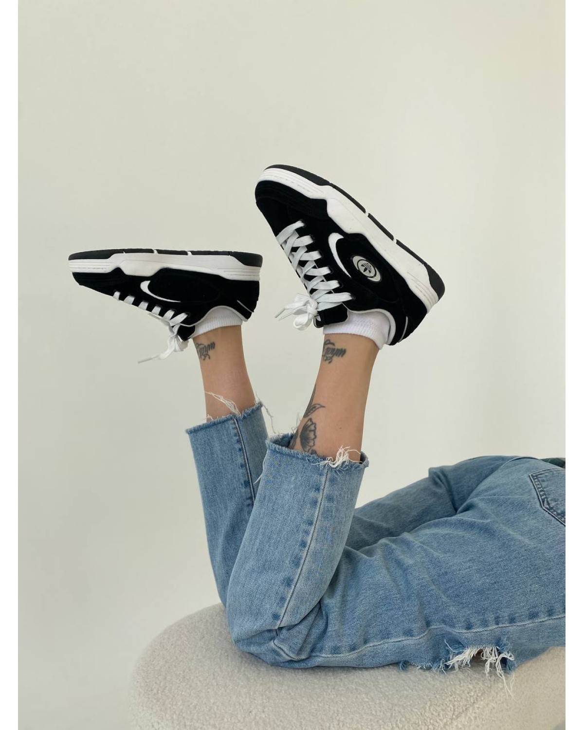 Adidas Adi2000 Black/White