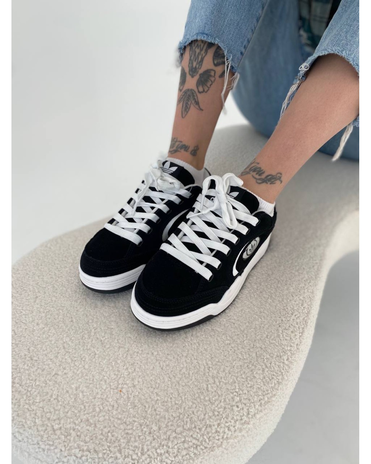 Adidas Adi2000 Black/White