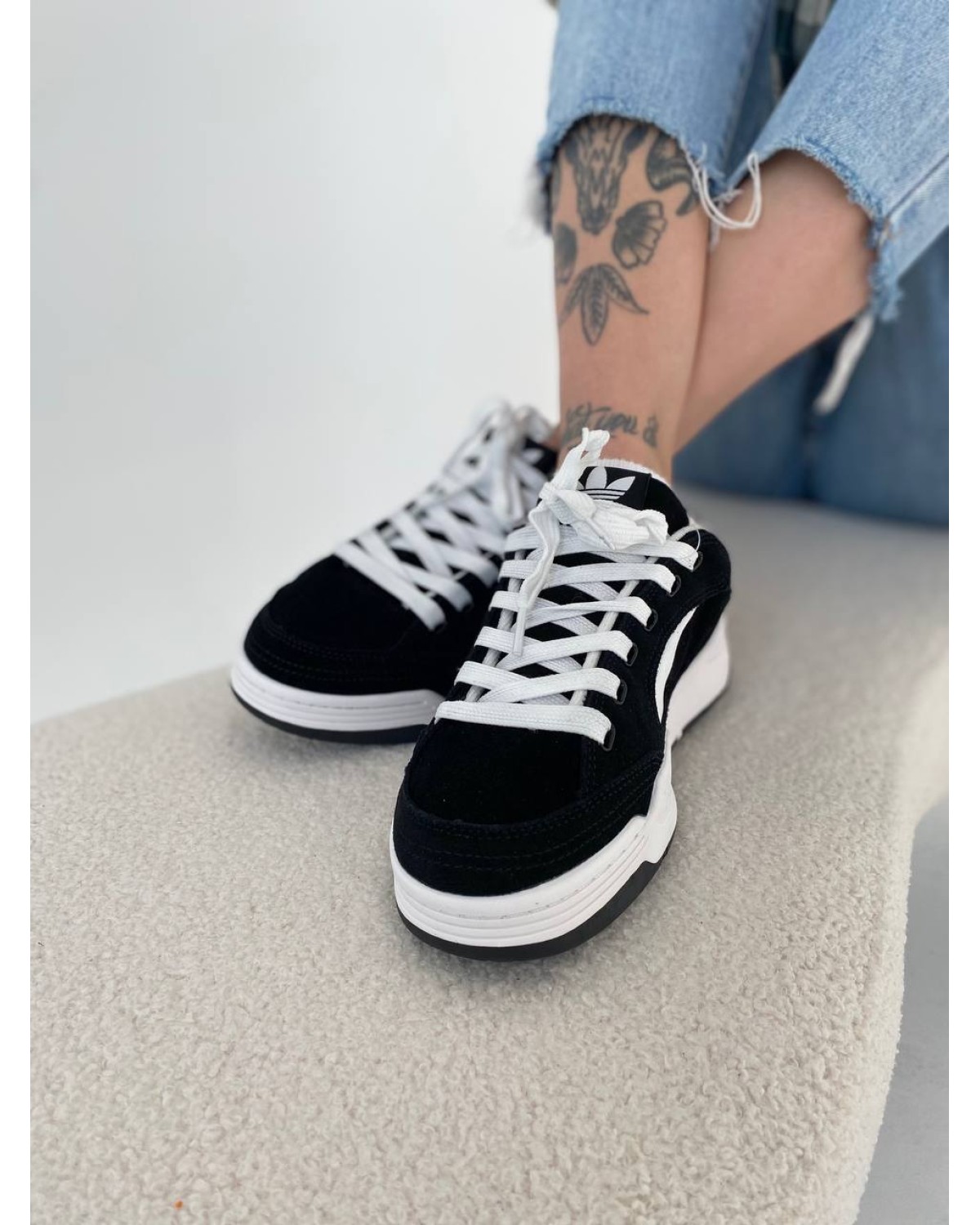 Adidas Adi2000 Black/White