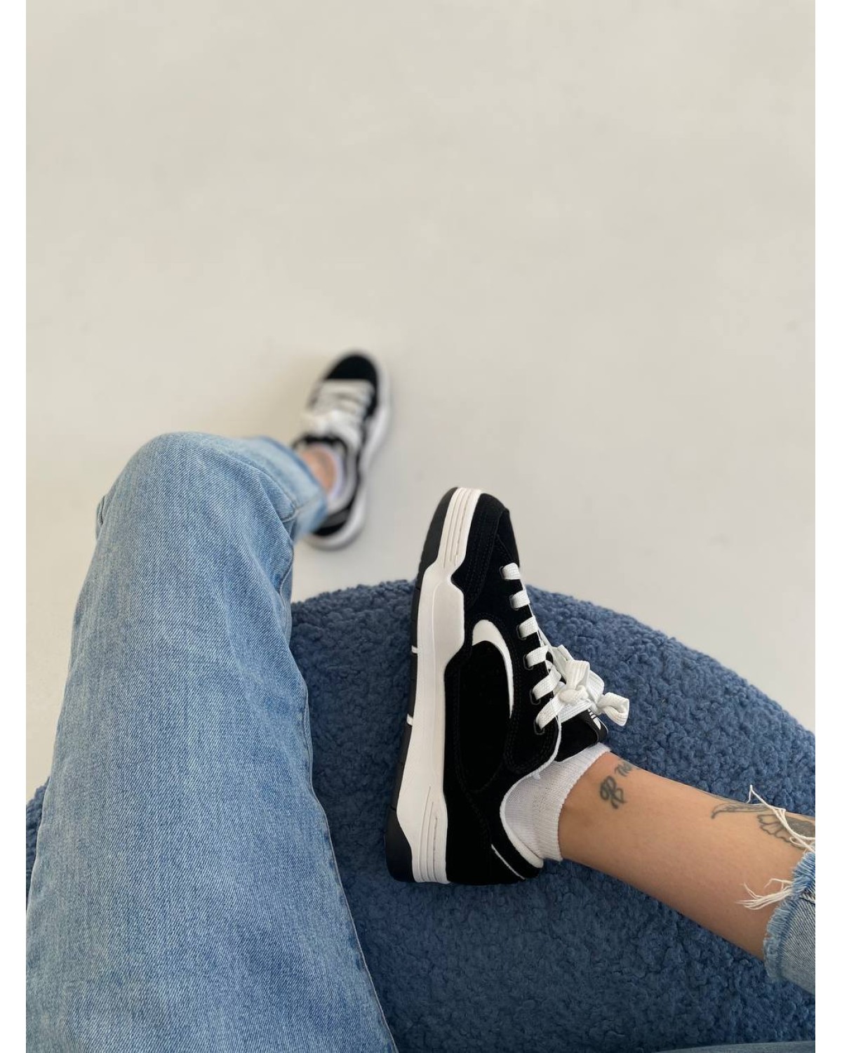 Adidas Adi2000 Black/White