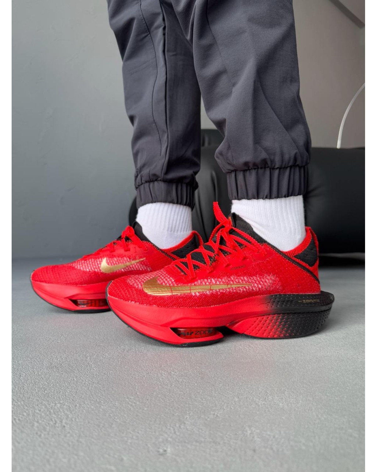 Nike Air Zoom Alphafly Next% 2 Red/Black