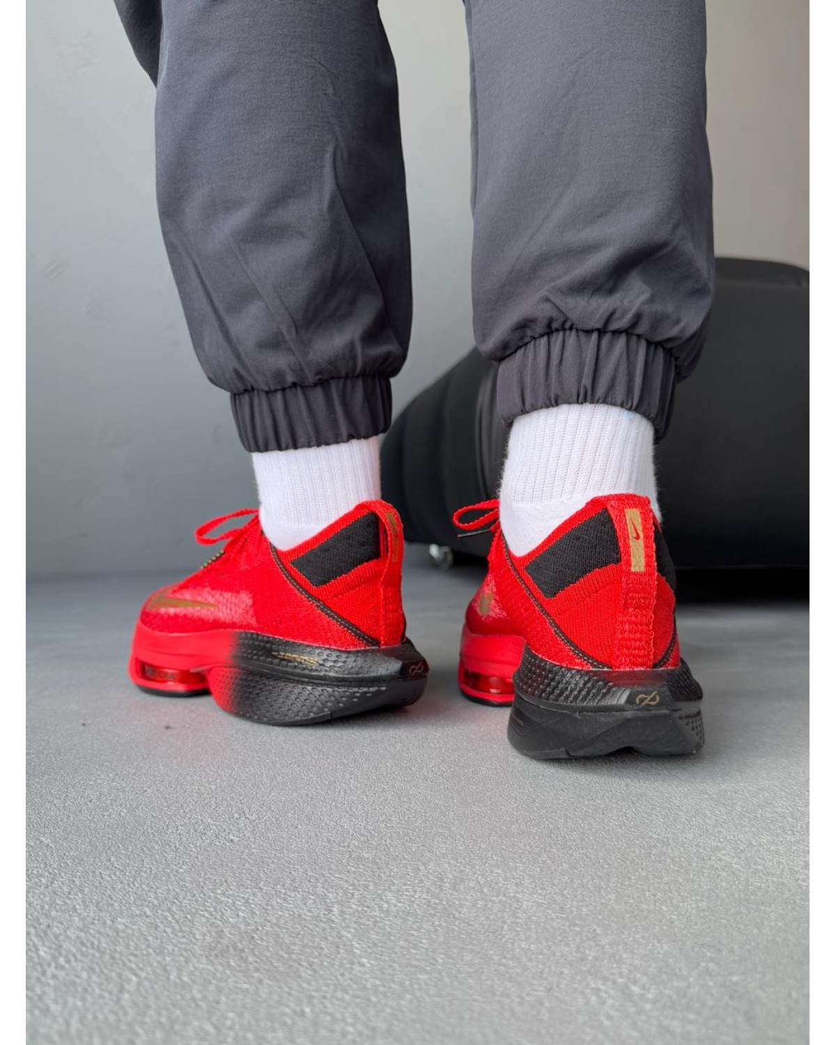 Nike Air Zoom Alphafly Next% 2 Red/Black