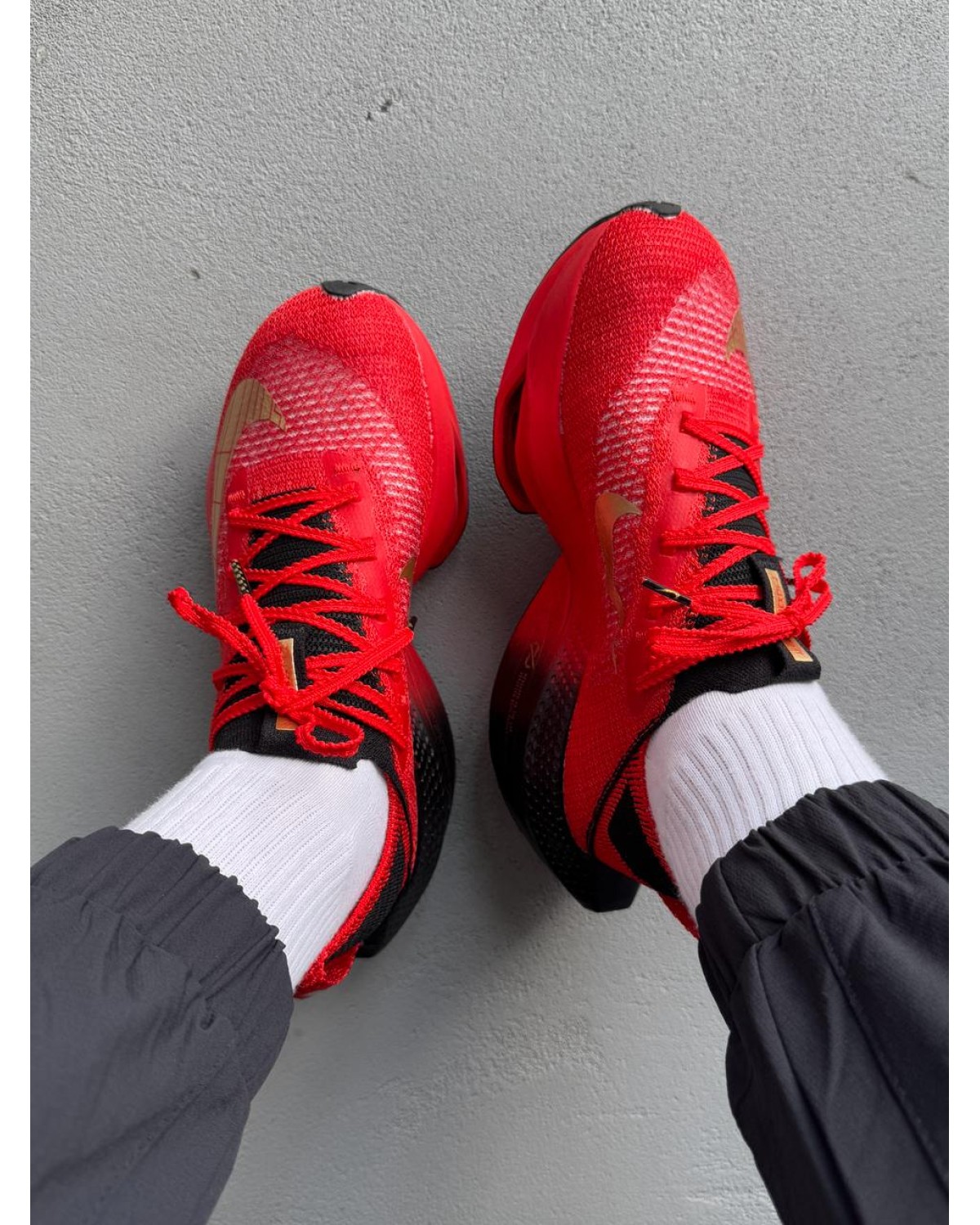 Nike Air Zoom Alphafly Next% 2 Red/Black