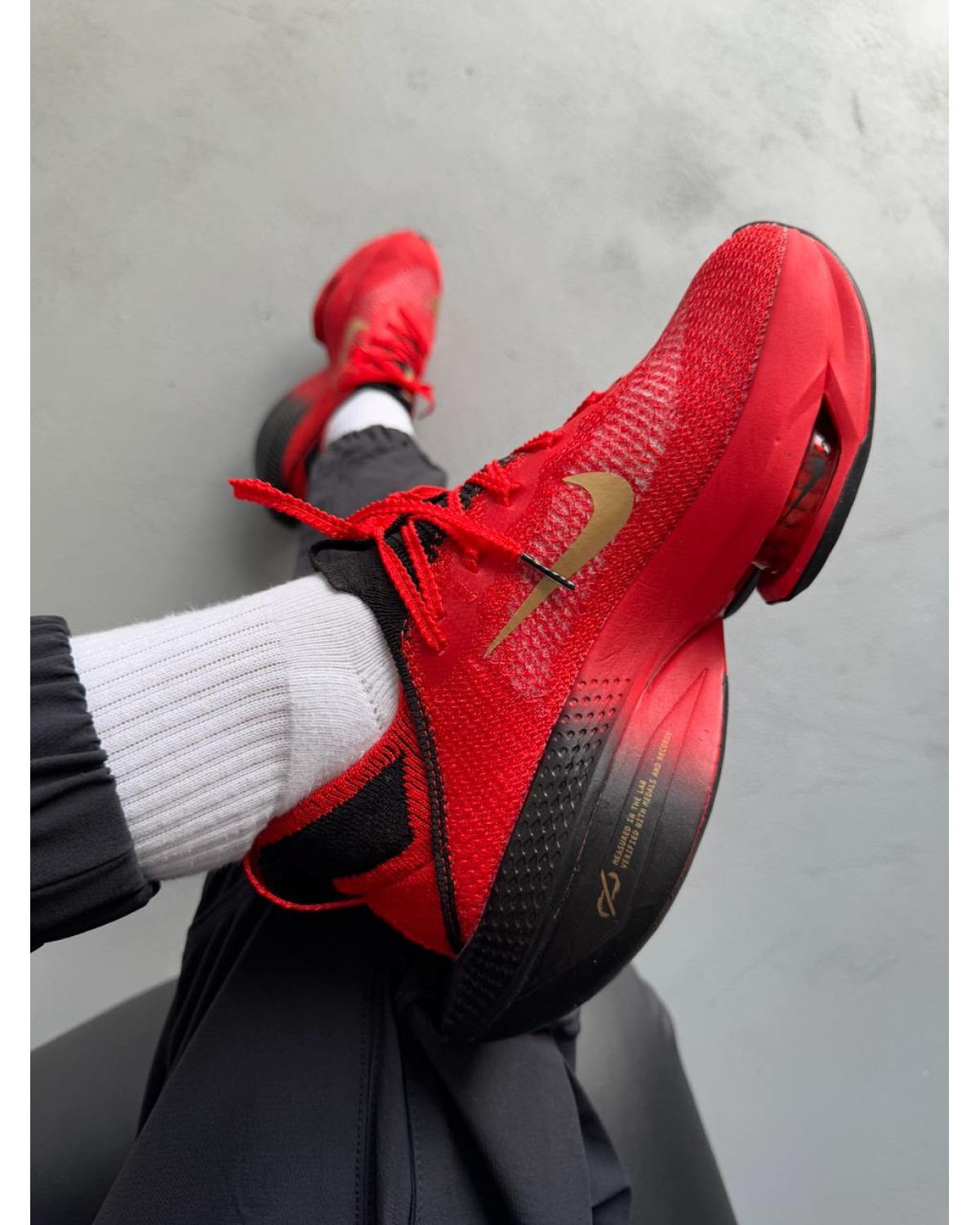 Nike Air Zoom Alphafly Next% 2 Red/Black