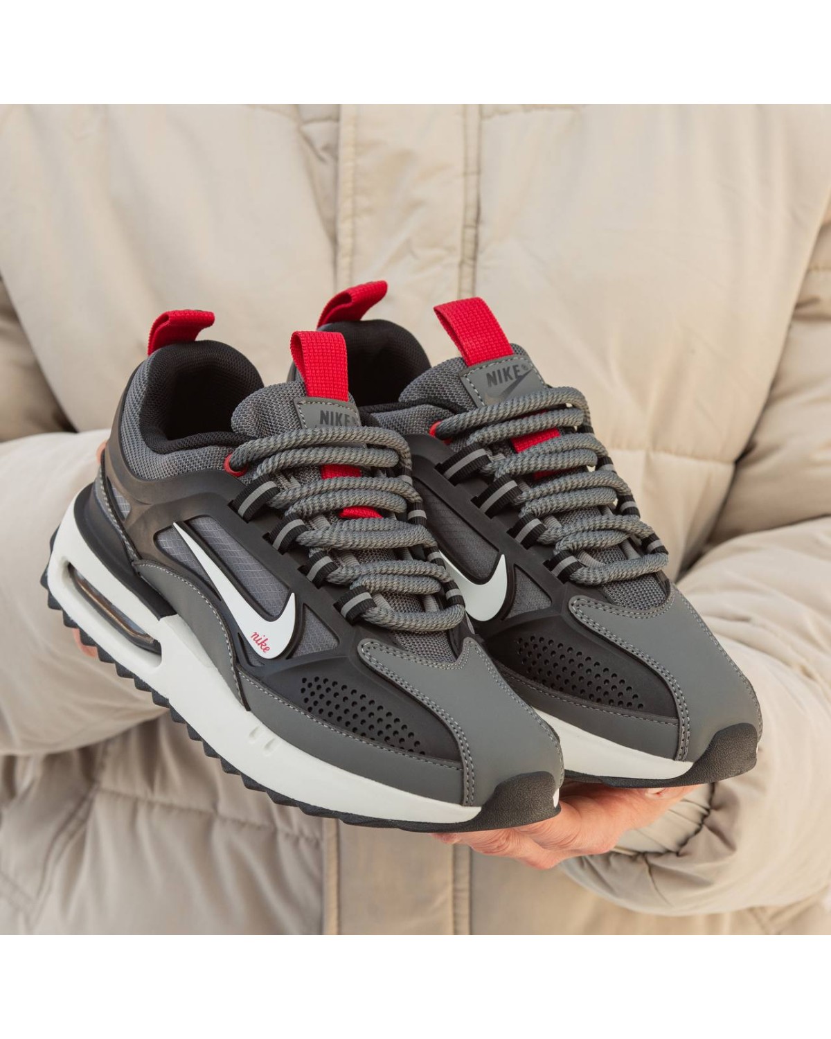 Nike Air Max Dawn Grey