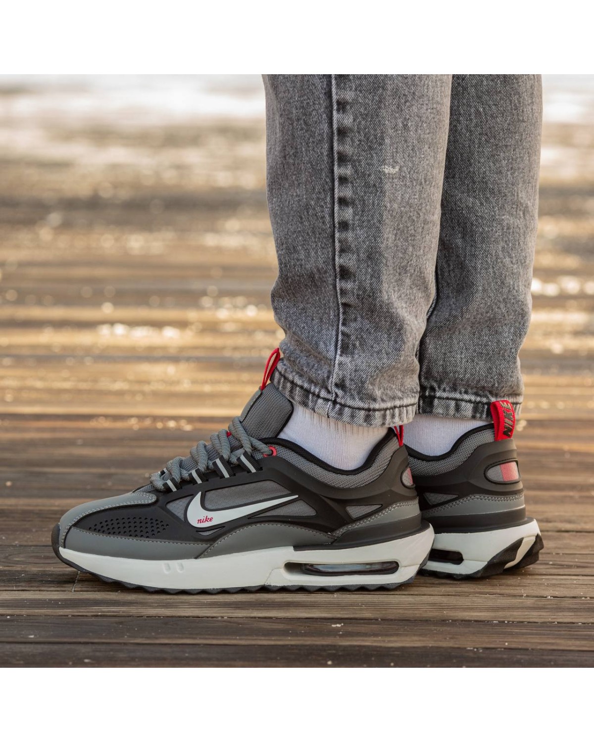 Nike Air Max Dawn Grey