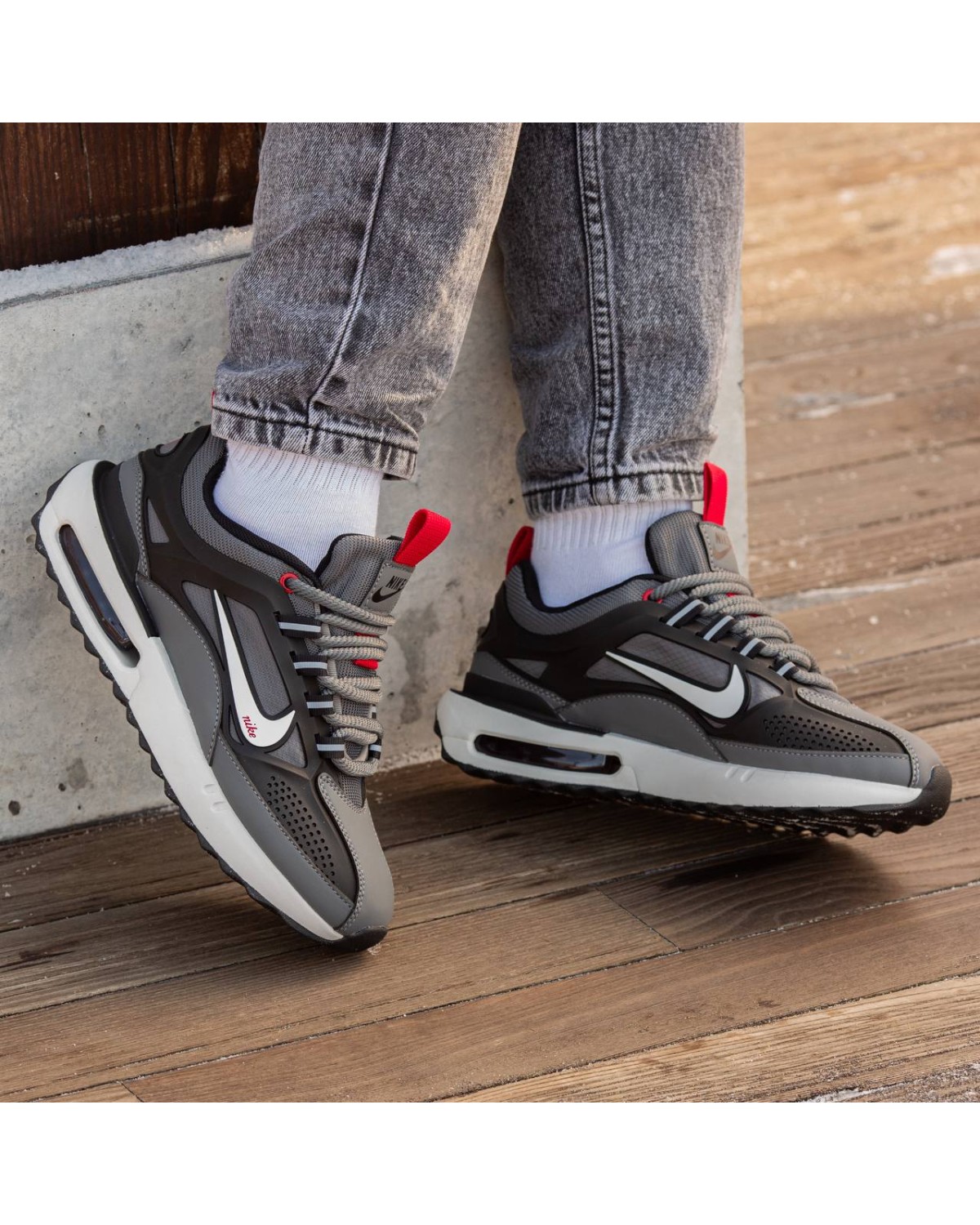 Nike Air Max Dawn Grey