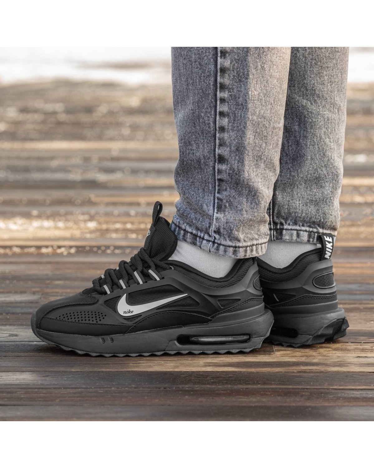 Nike Air Max Dawn Black