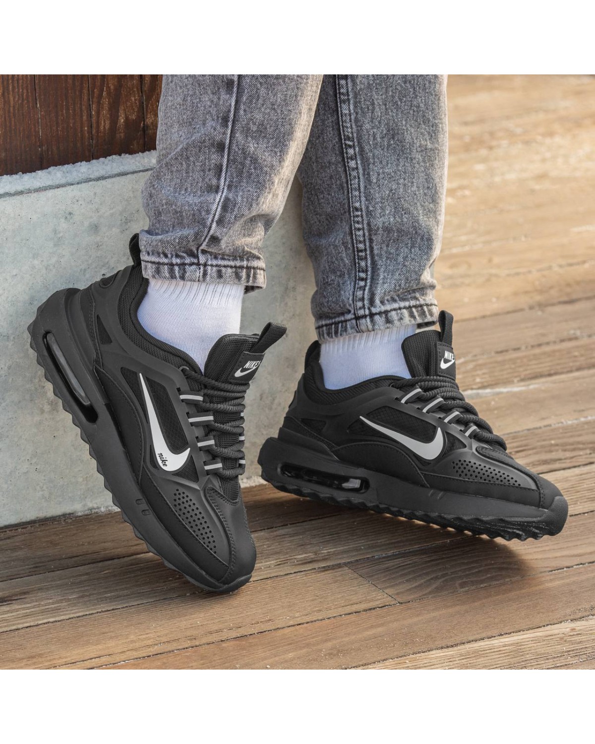 Nike Air Max Dawn Black