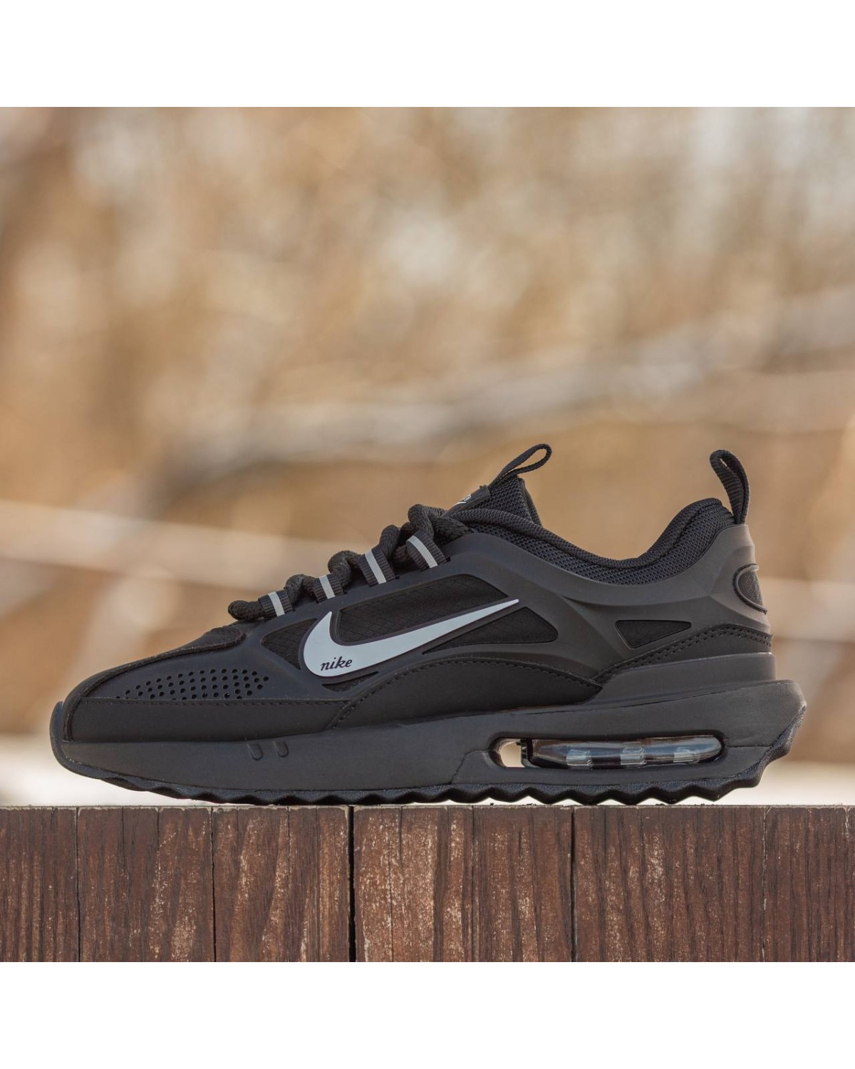Nike Air Max Dawn Black