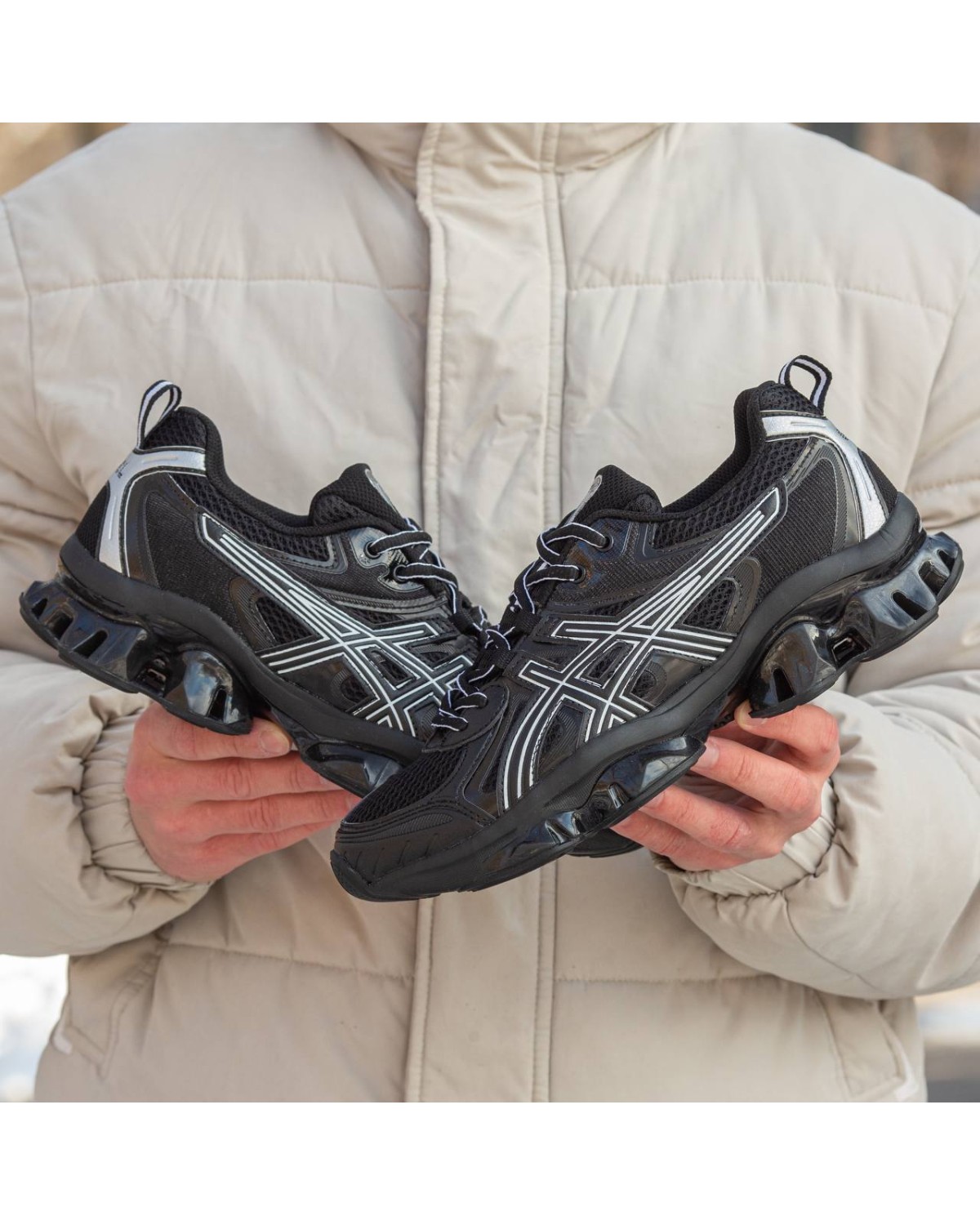 Asics Gel Quantum Kinetic