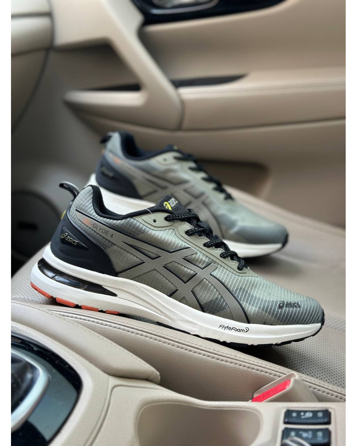 Asics Gel-Glyde 4 Khaki