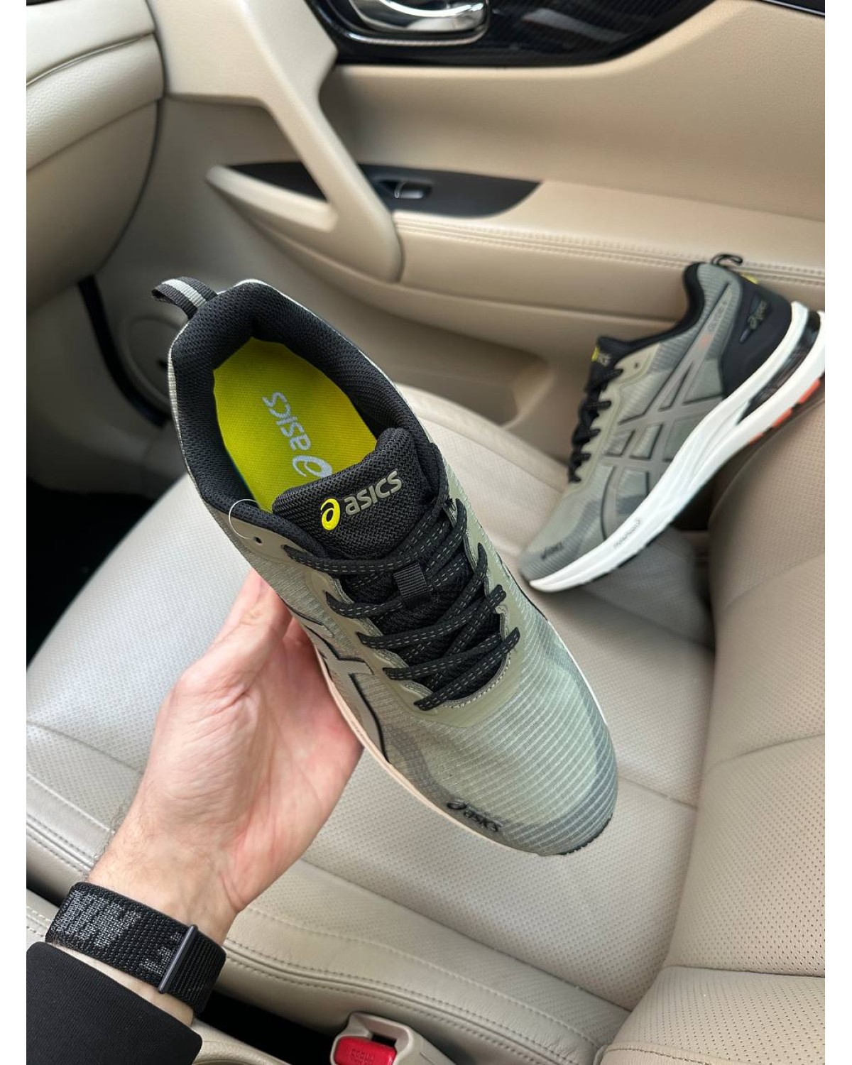Asics Gel-Glyde 4 Khaki