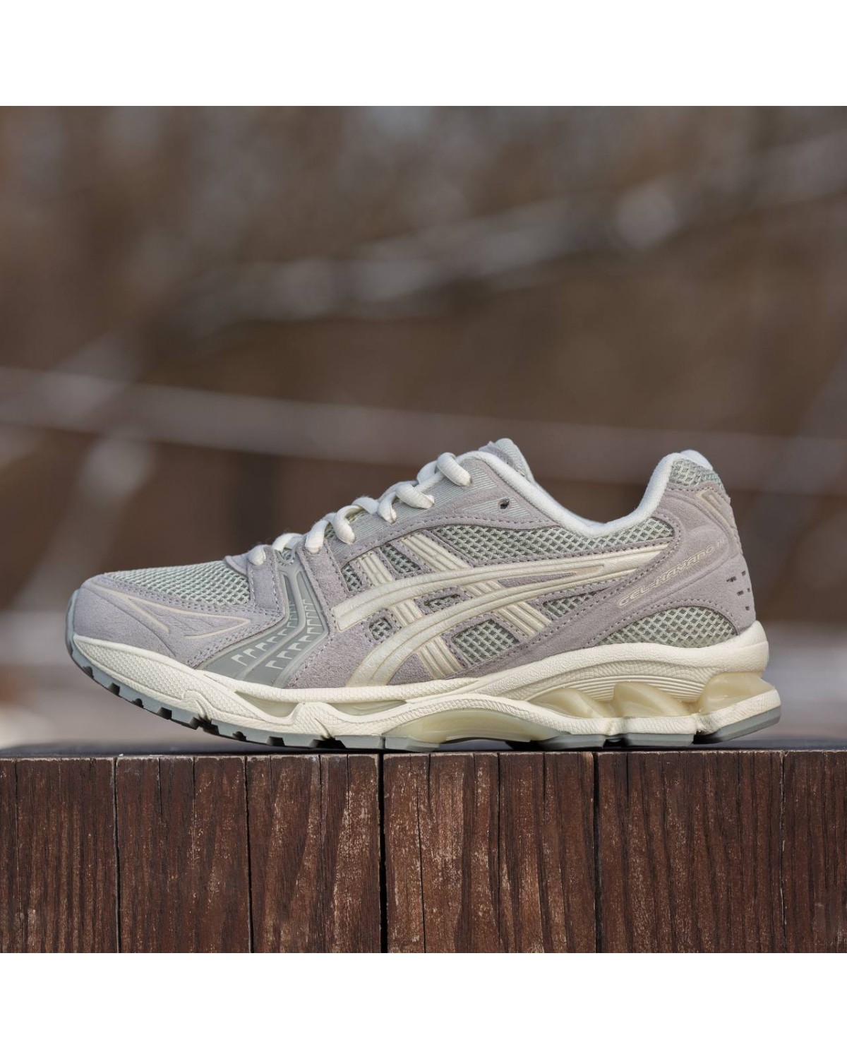 Asics Gel-Kayano 14 Suede