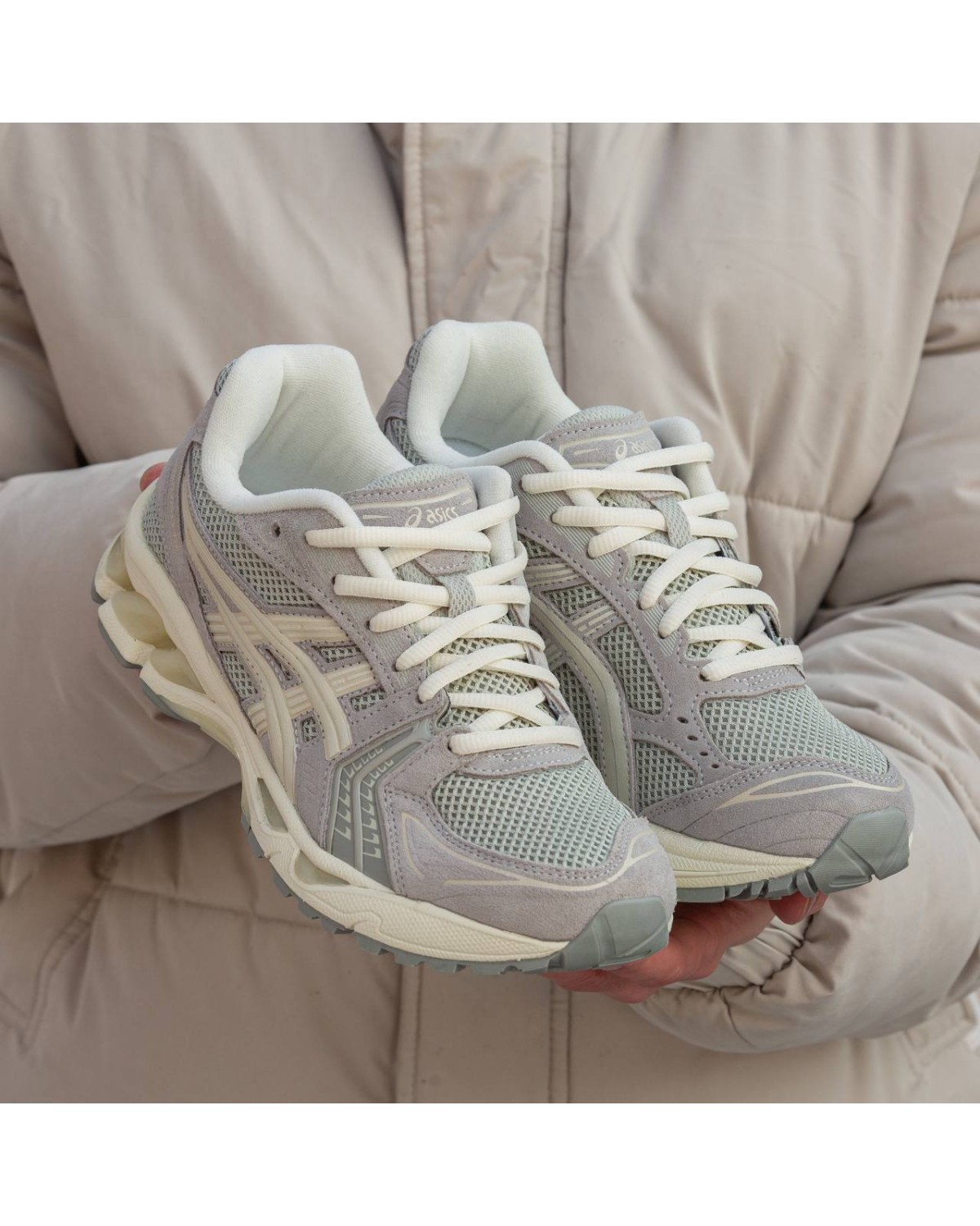 Asics Gel-Kayano 14 Suede