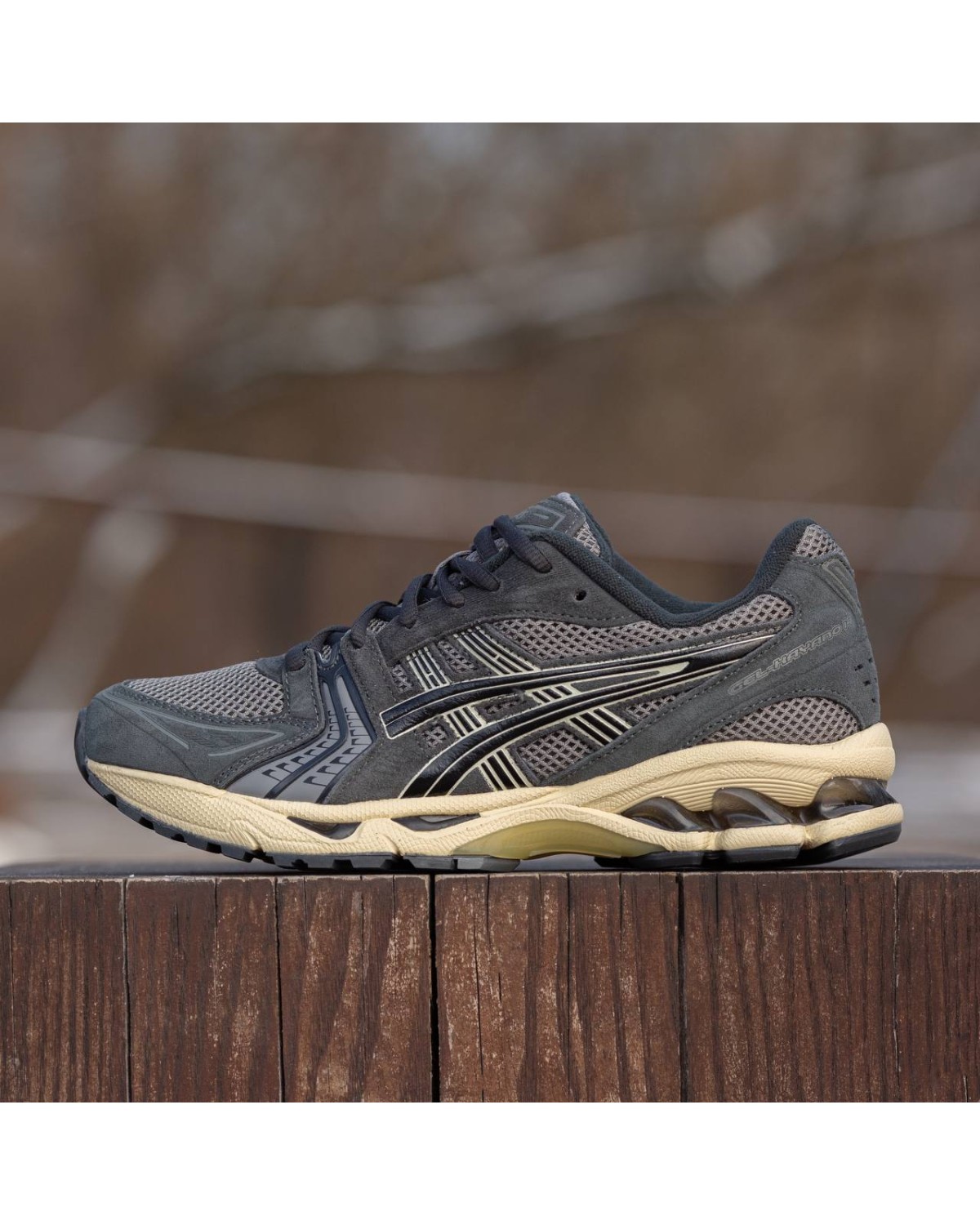 Asics Gel-Kayano 14 Suede