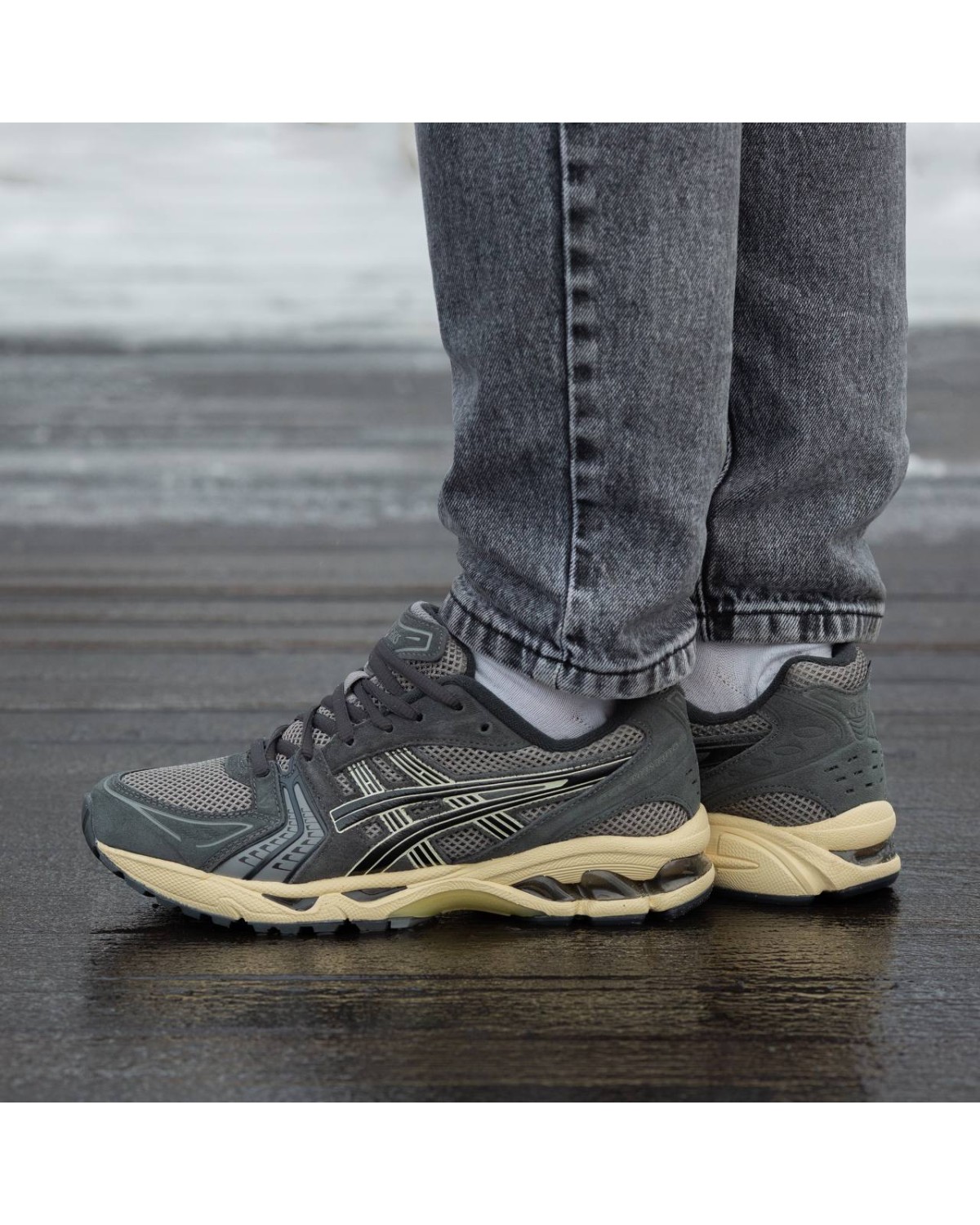 Asics Gel-Kayano 14 Suede