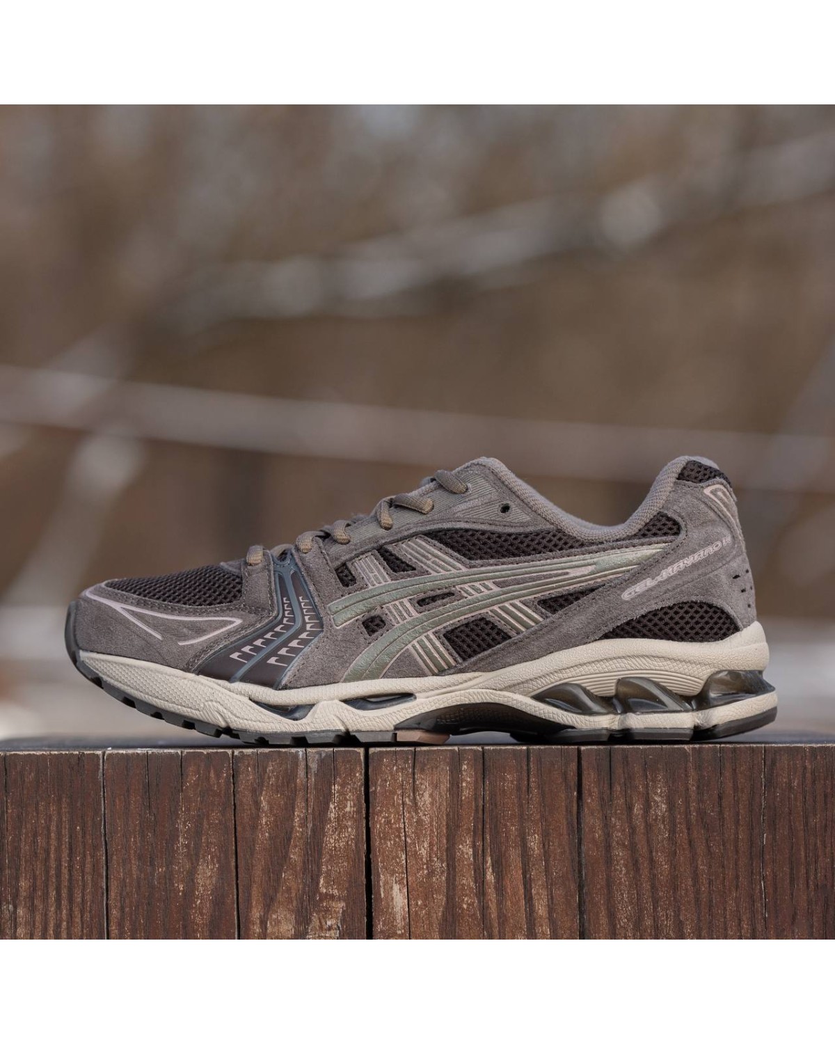 Asics Gel-Kayano 14 Suede