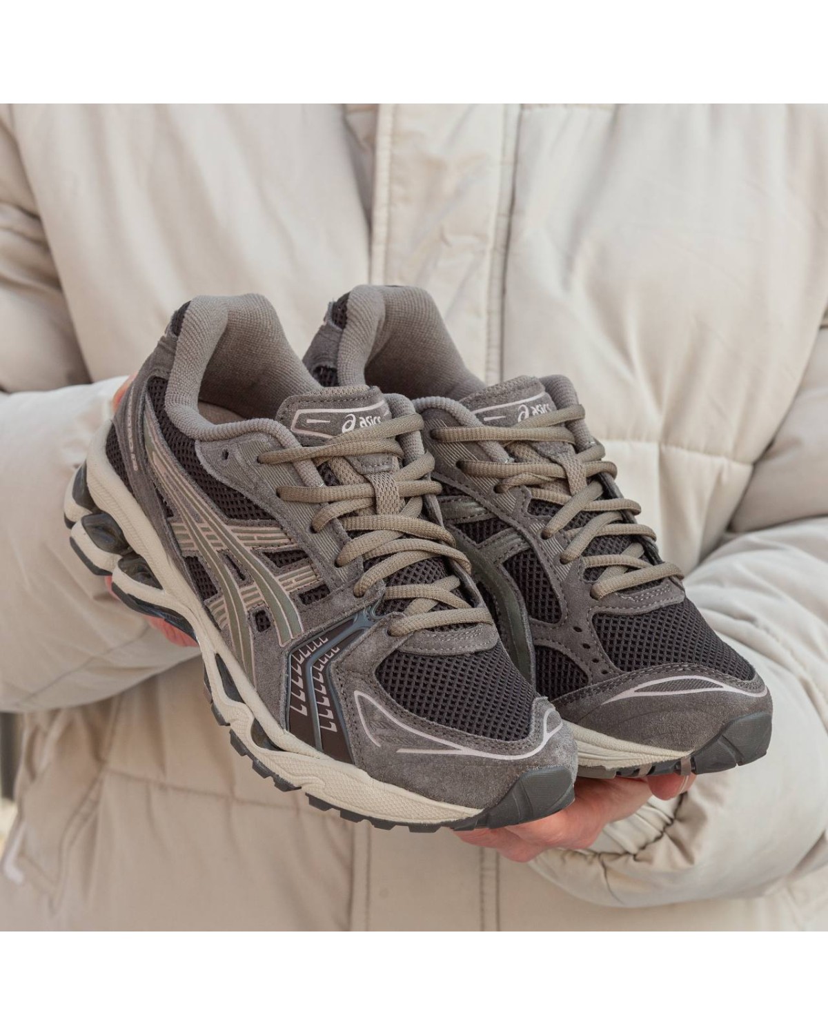 Asics Gel-Kayano 14 Suede