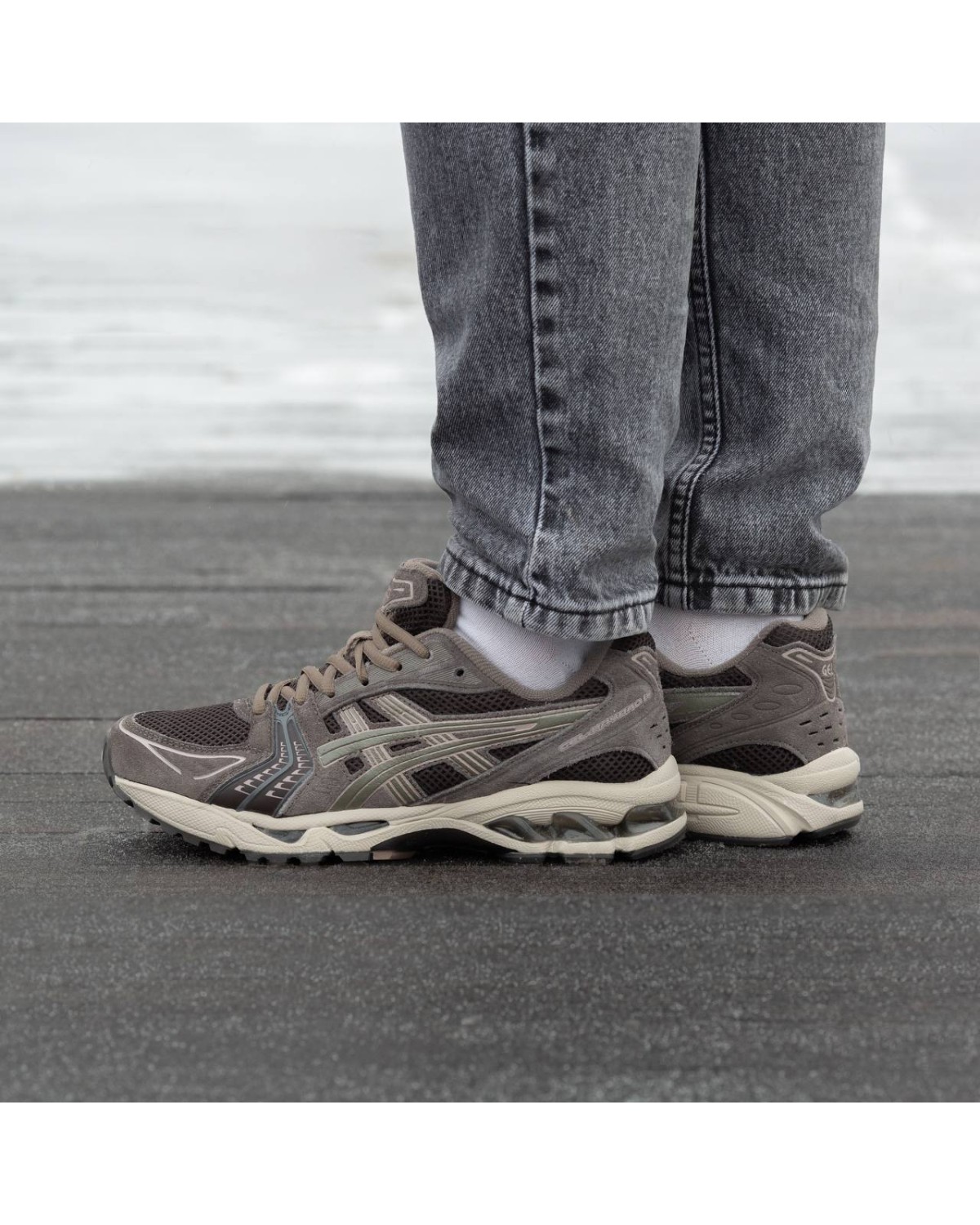 Asics Gel-Kayano 14 Suede