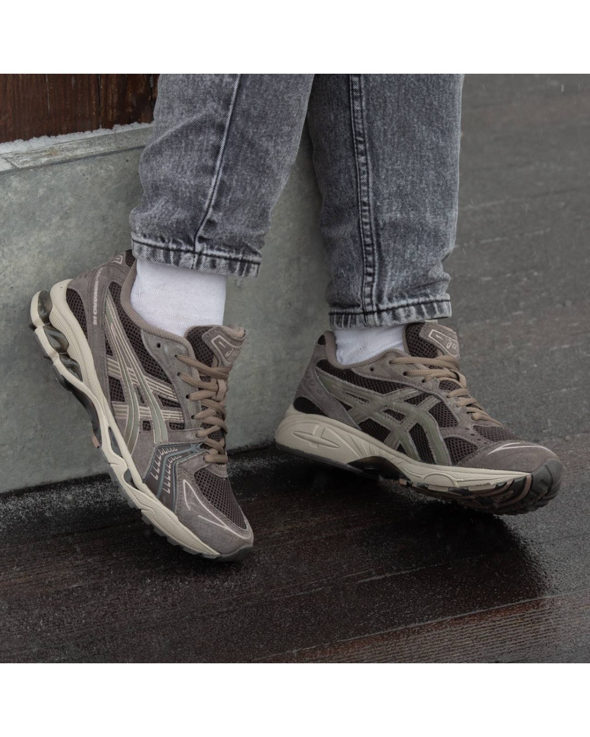 Asics Gel-Kayano 14 Suede