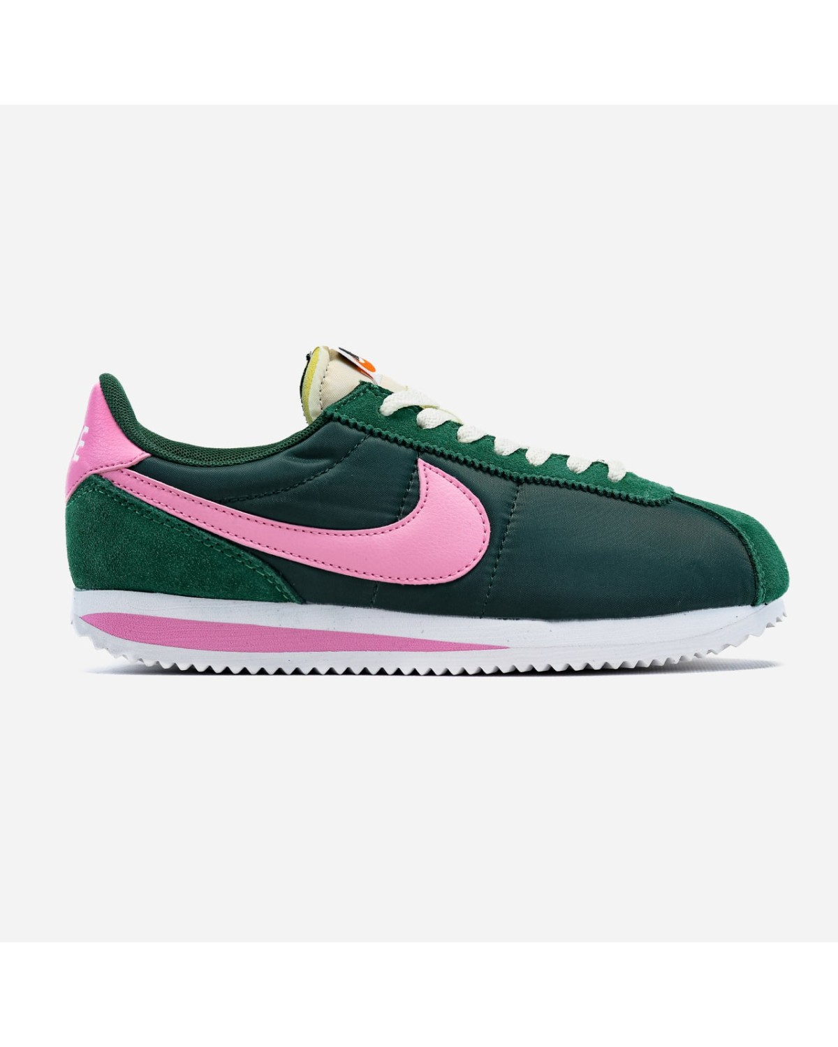 Nike Cortez Green Pink
