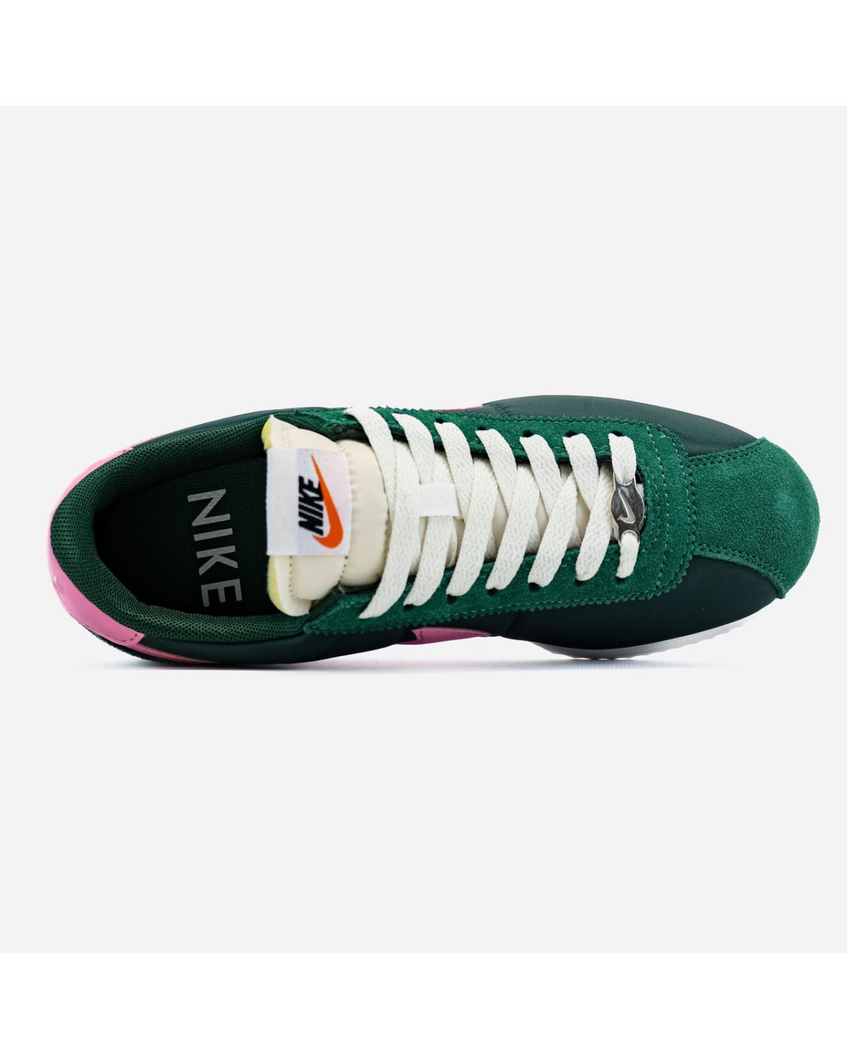 Nike Cortez Green Pink