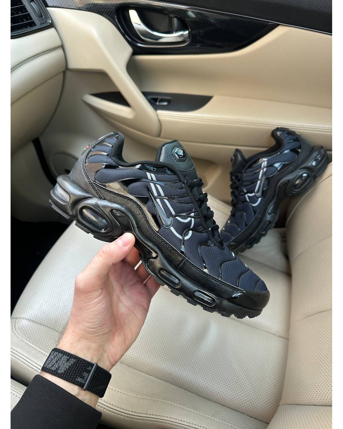 Nike Air Max Plus TN Black