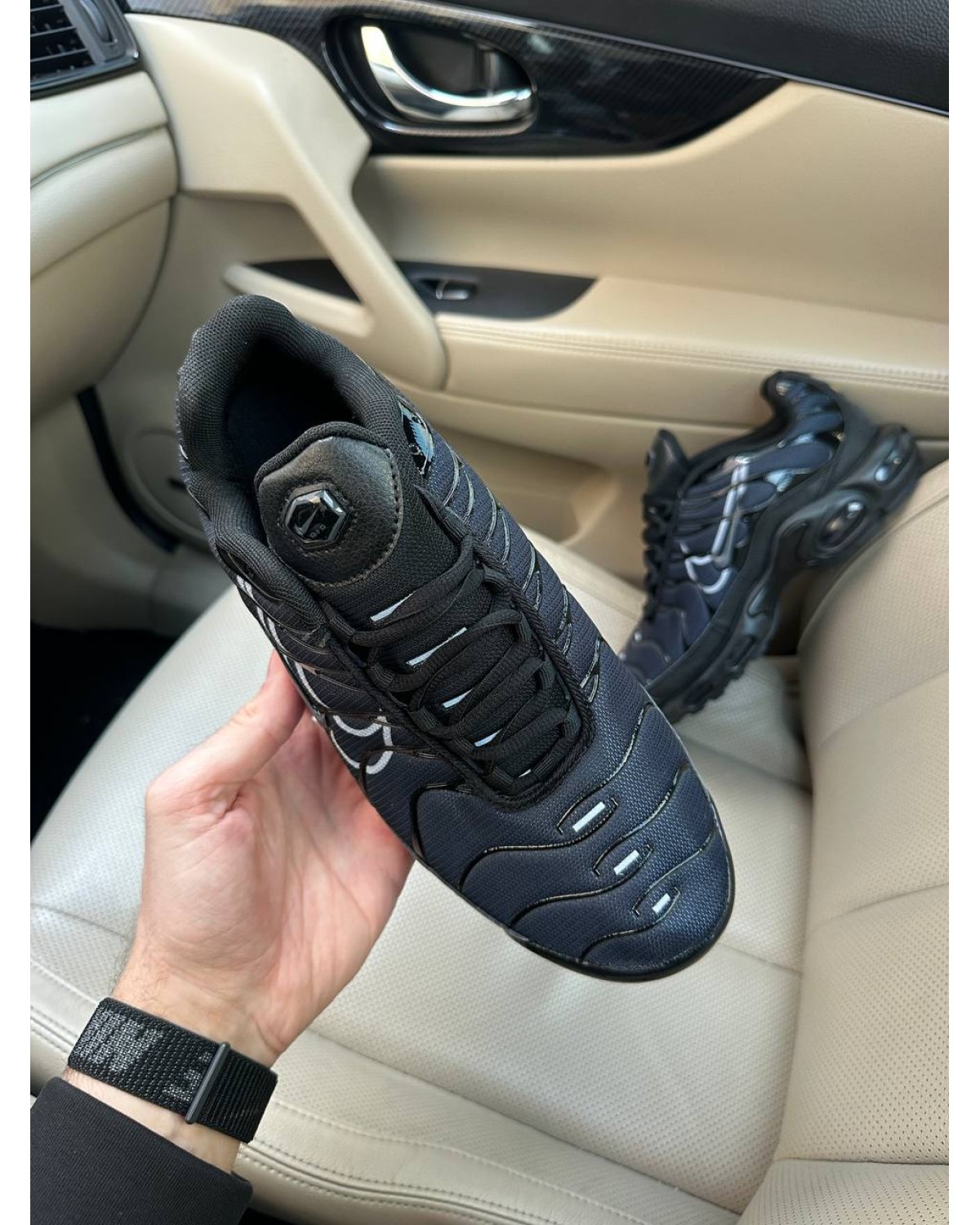 Nike Air Max Plus TN Black