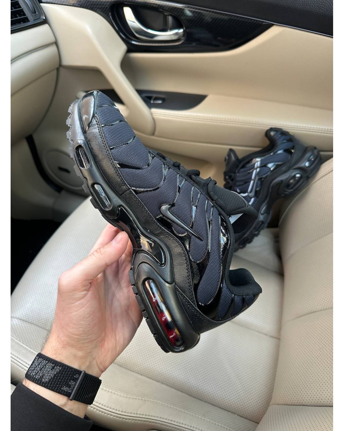 Nike Air Max Plus TN Black