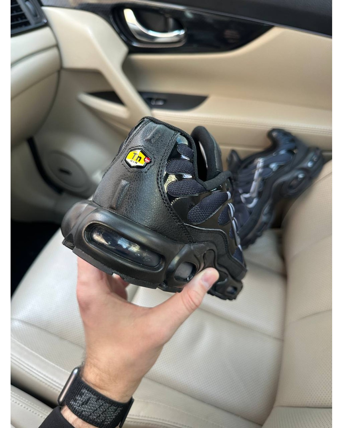 Nike Air Max Plus TN Black