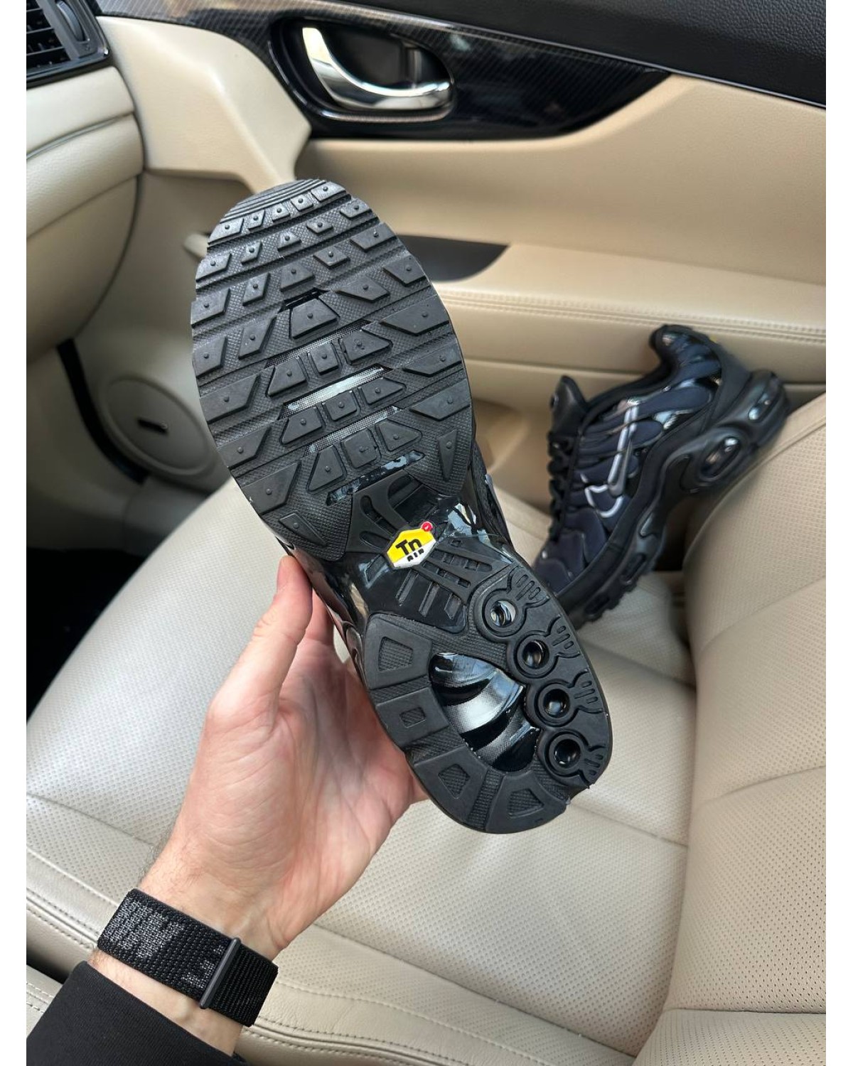 Nike Air Max Plus TN Black
