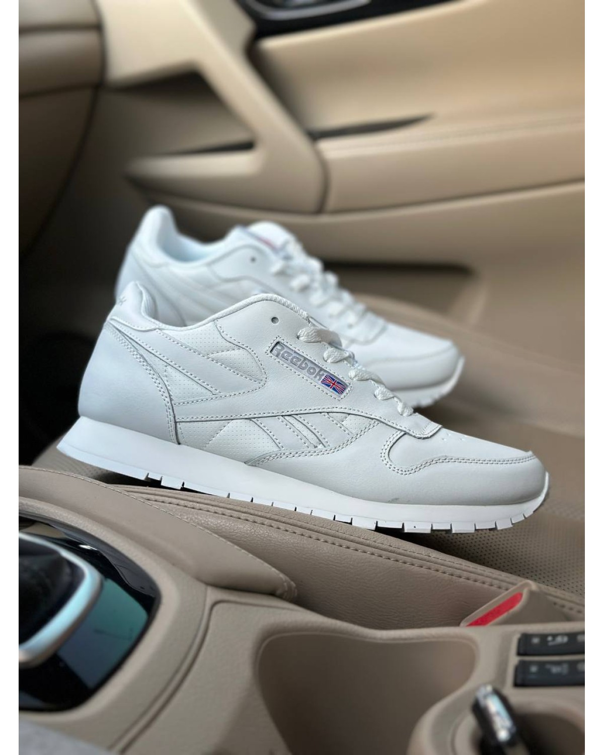 Reebok Classic Leather White