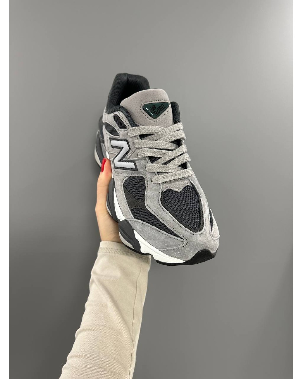 New Balance 9060 Grey Black
