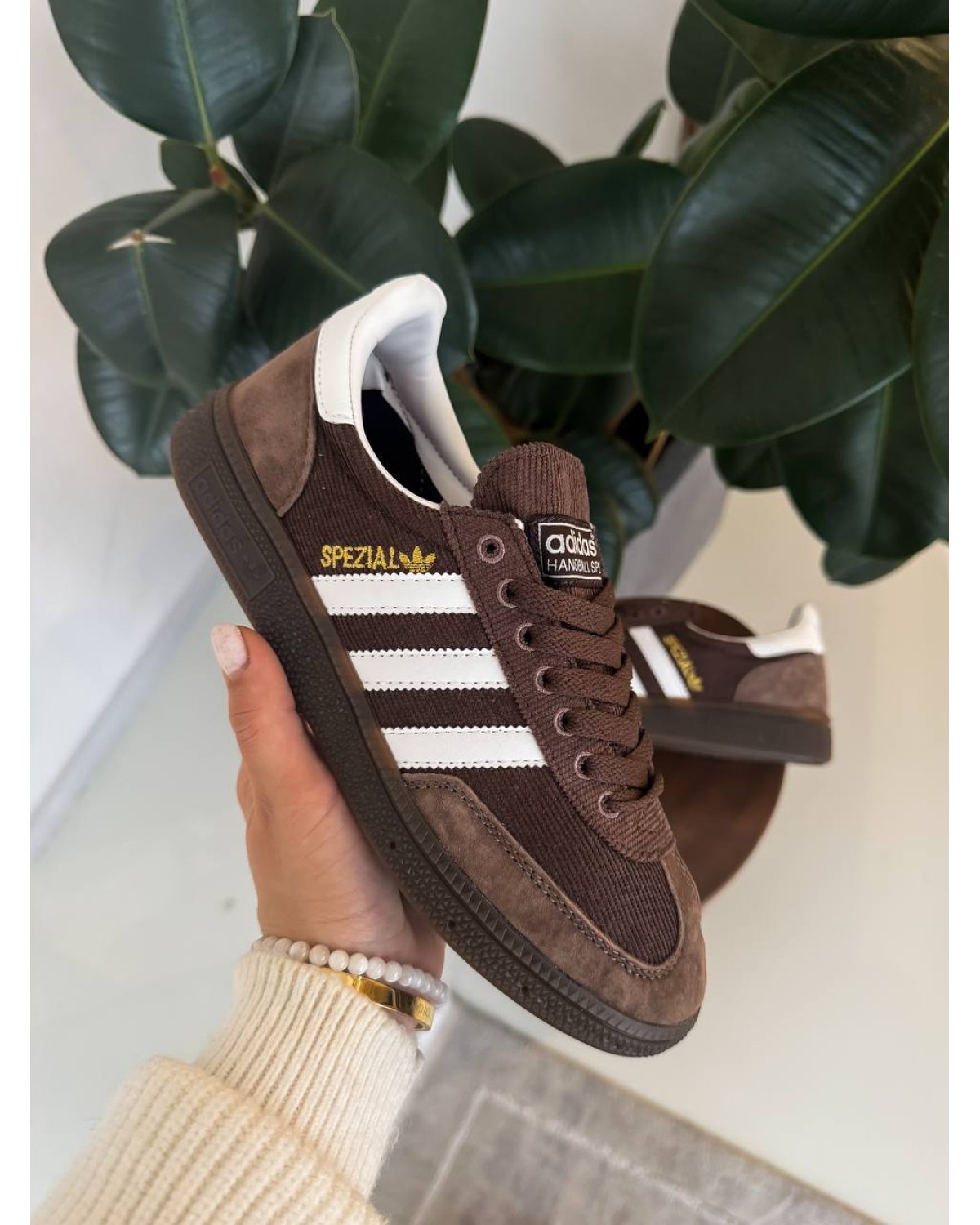 Adidas Spezial Shadow Brown